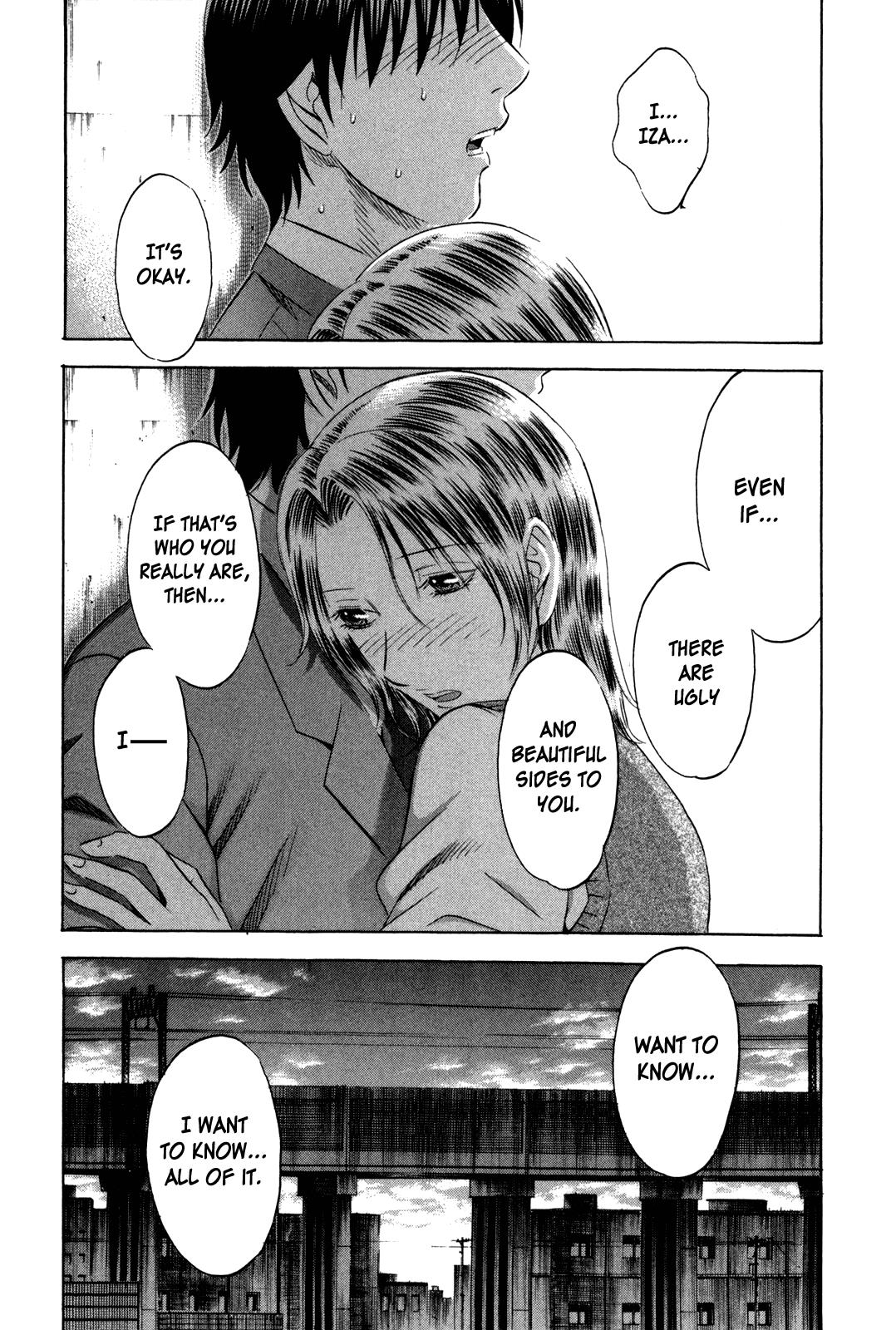 Read Holyland ENGLISH Manga Online