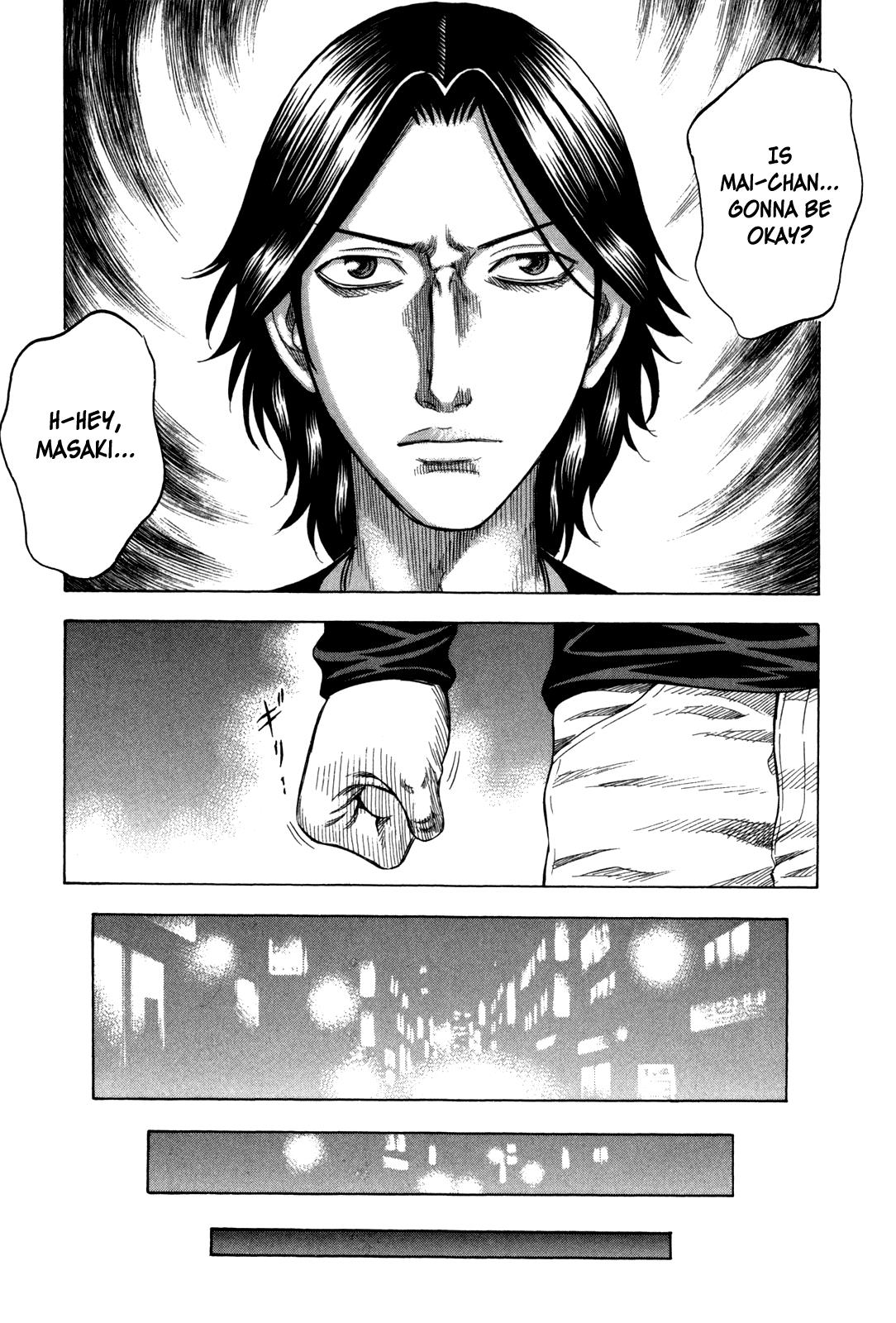 Read Holyland ENGLISH Manga Online