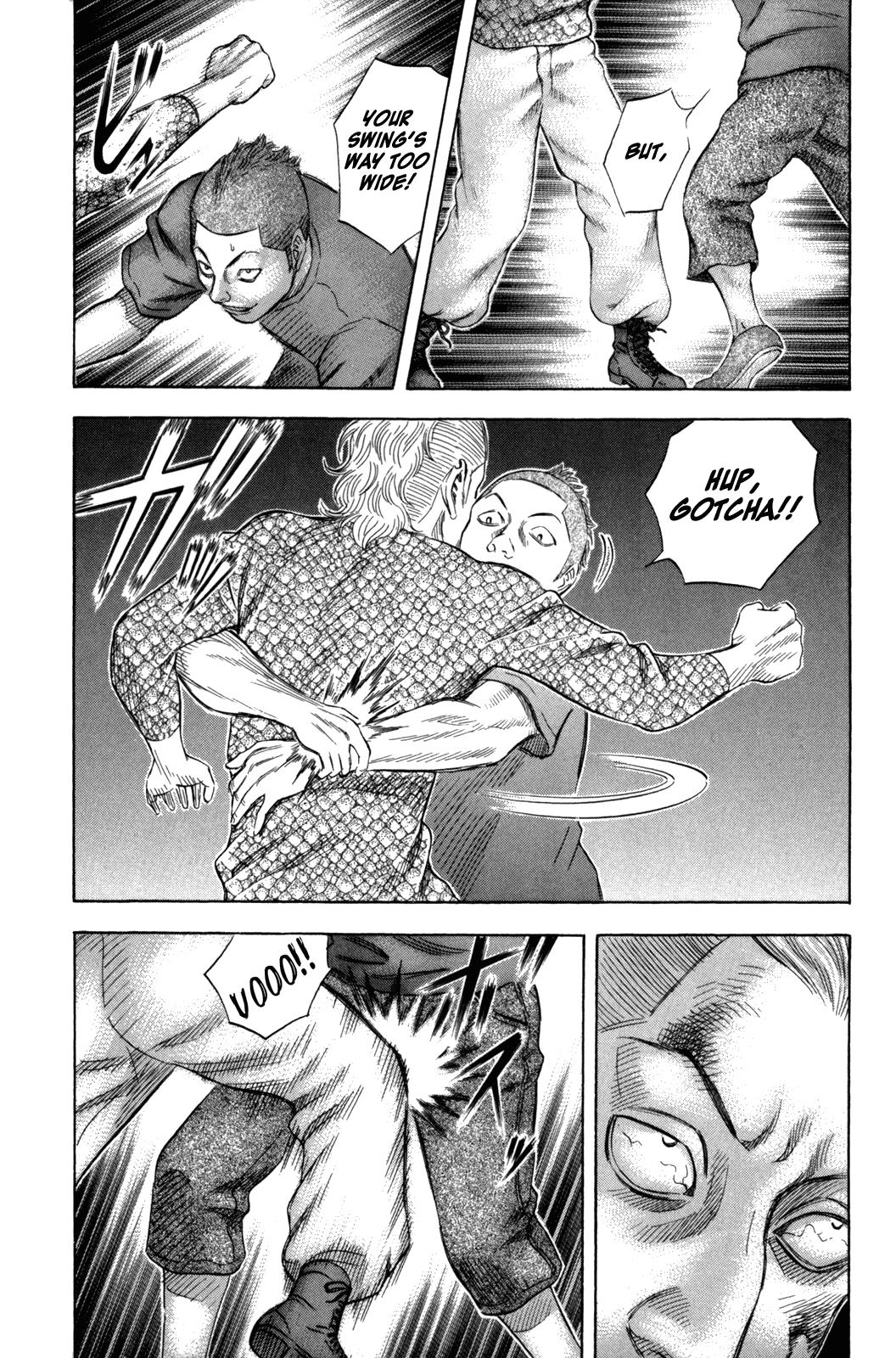 Read Holyland ENGLISH Manga Online