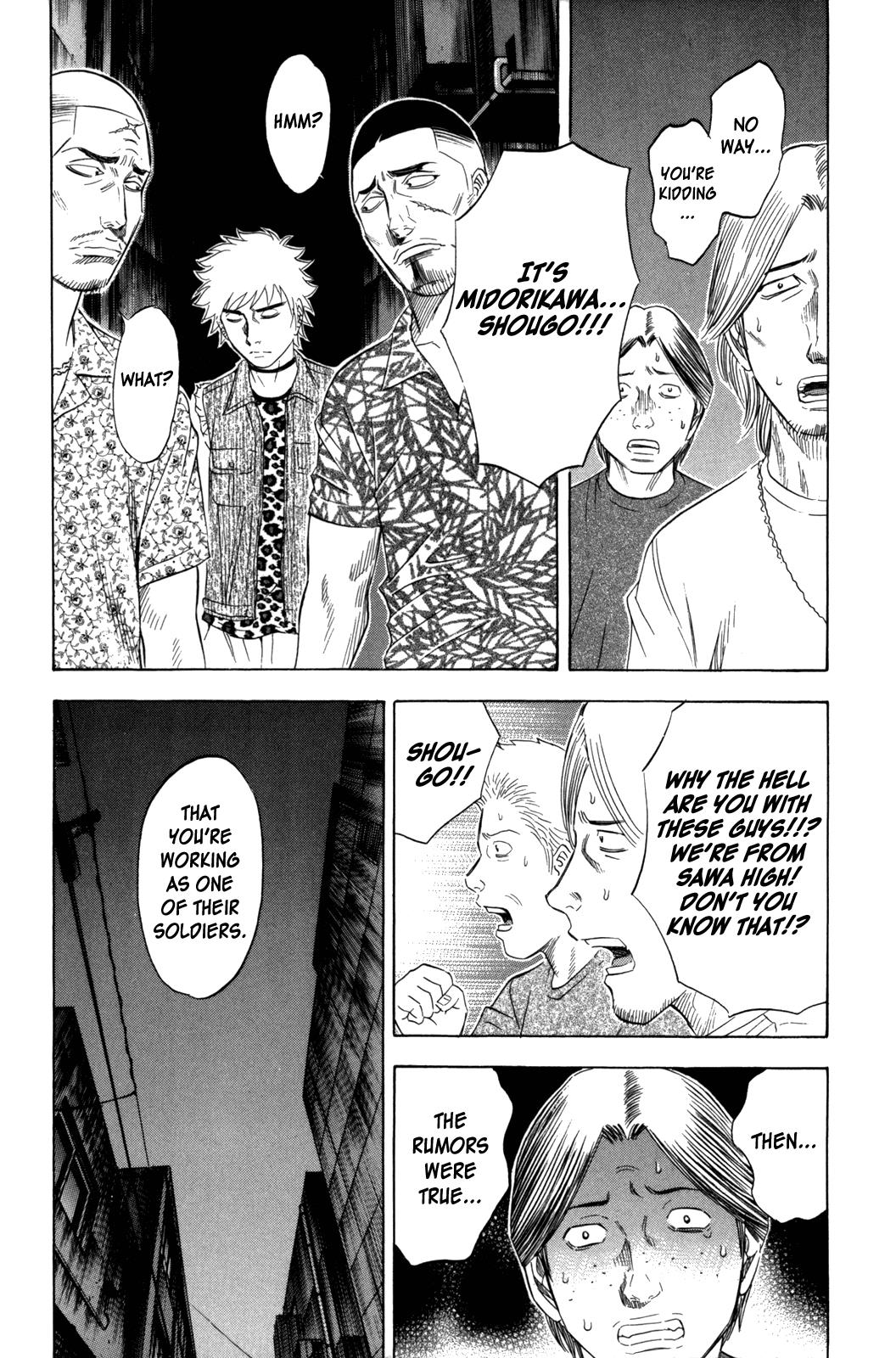 Read Holyland ENGLISH Manga Online