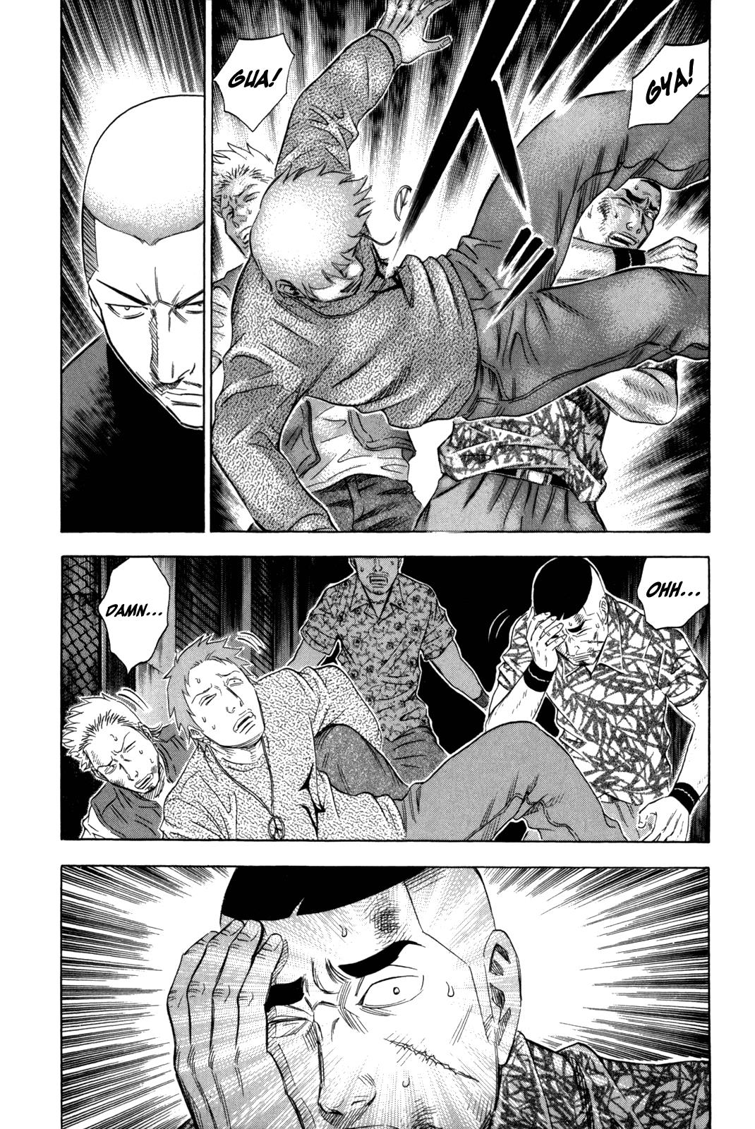 Read Holyland ENGLISH Manga Online