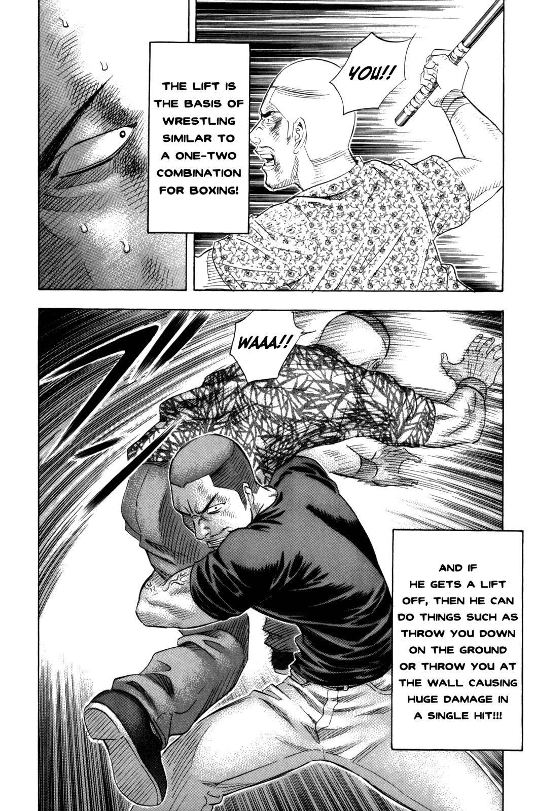 Read Holyland ENGLISH Manga Online