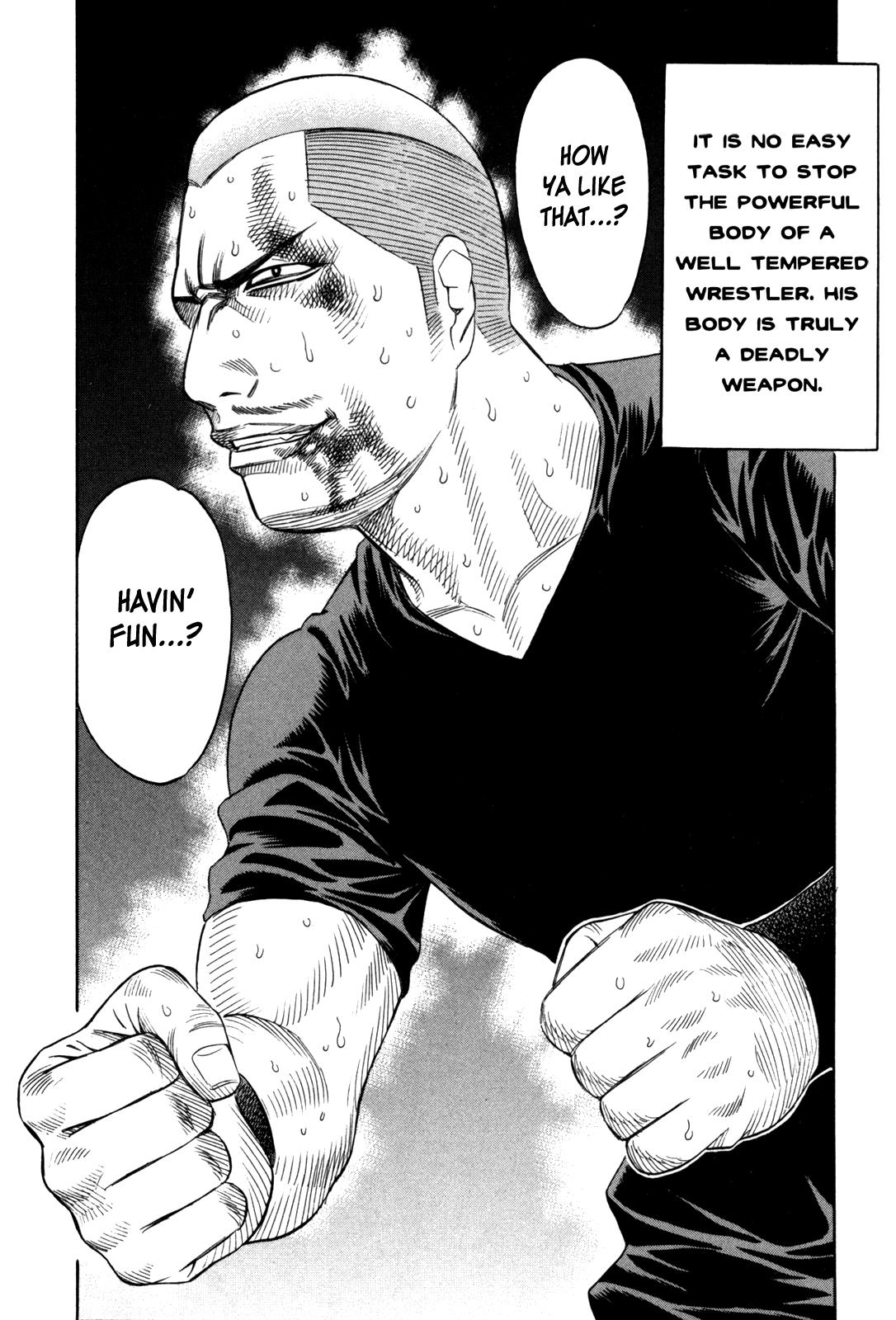 Read Holyland ENGLISH Manga Online