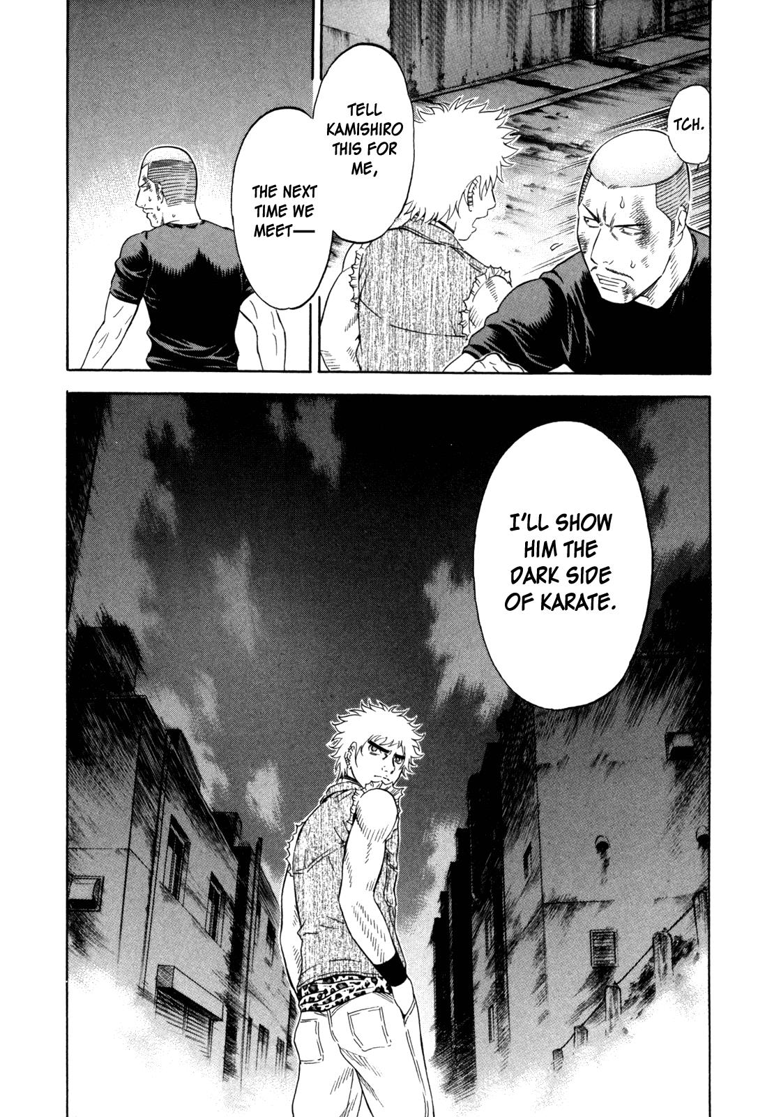 Read Holyland ENGLISH Manga Online