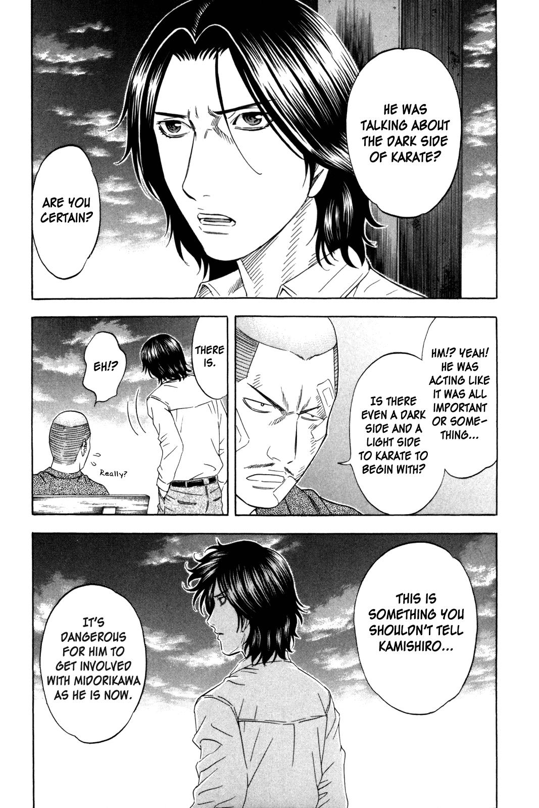 Read Holyland ENGLISH Manga Online