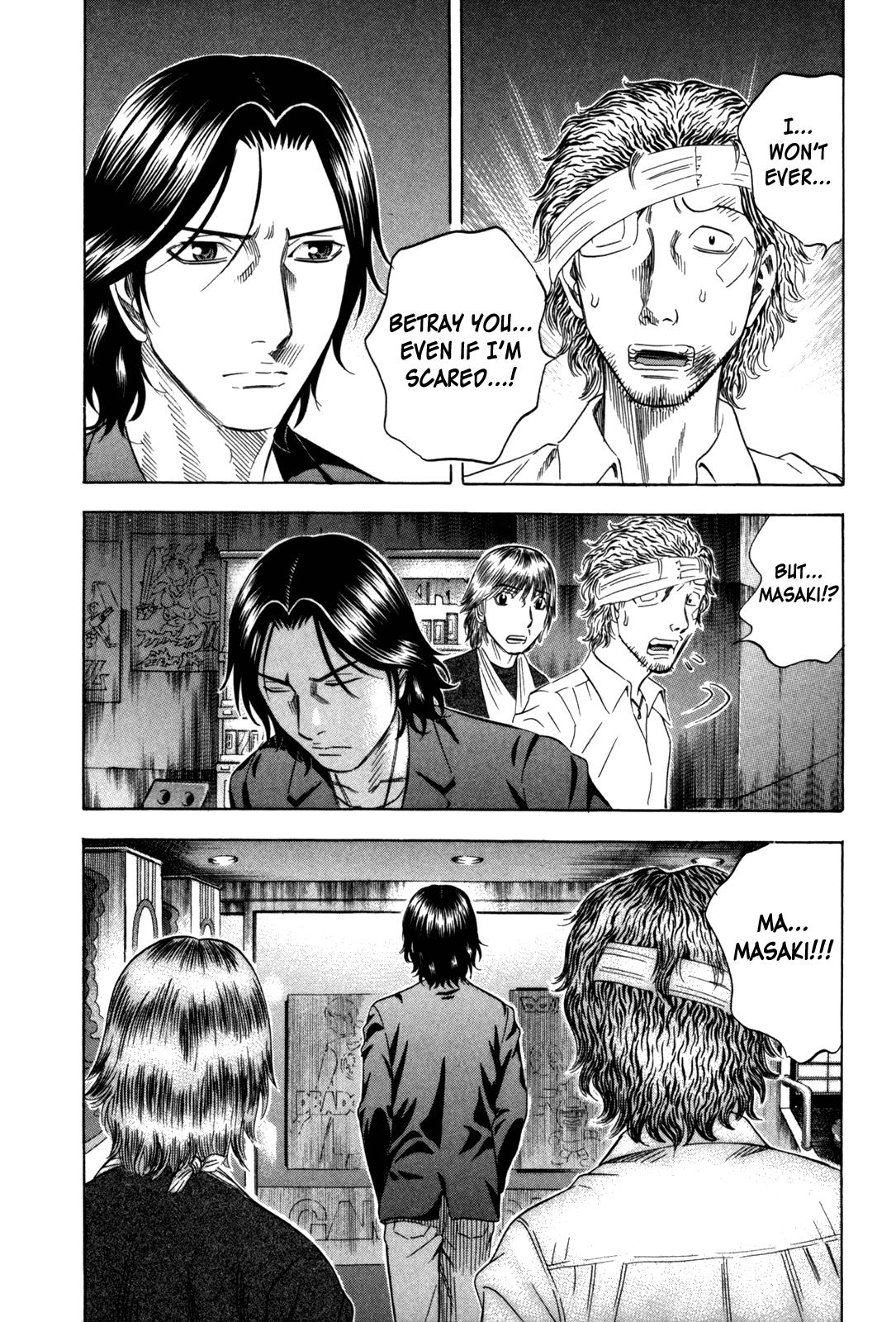 Read Holyland ENGLISH Manga Online