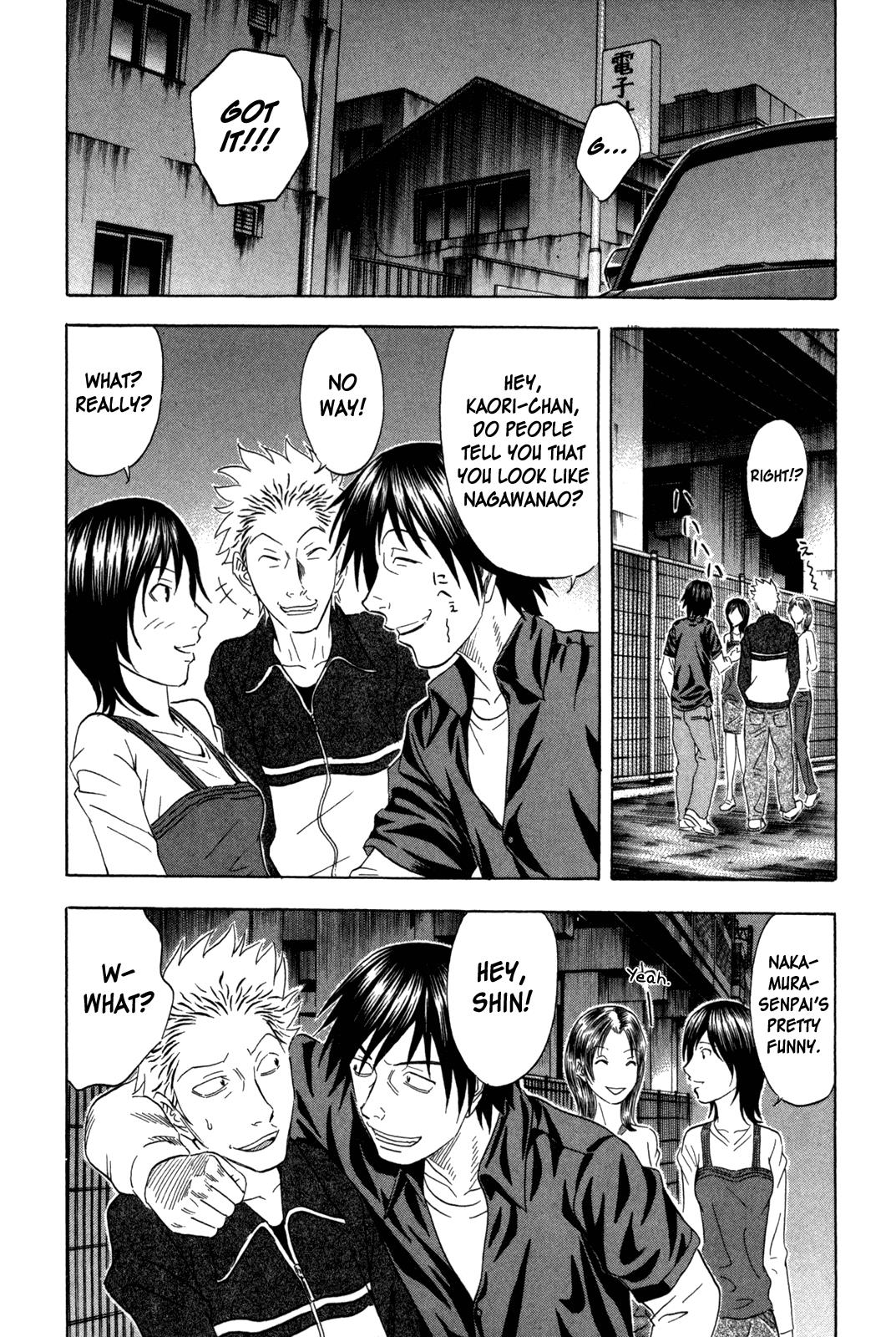 Read Holyland ENGLISH Manga Online