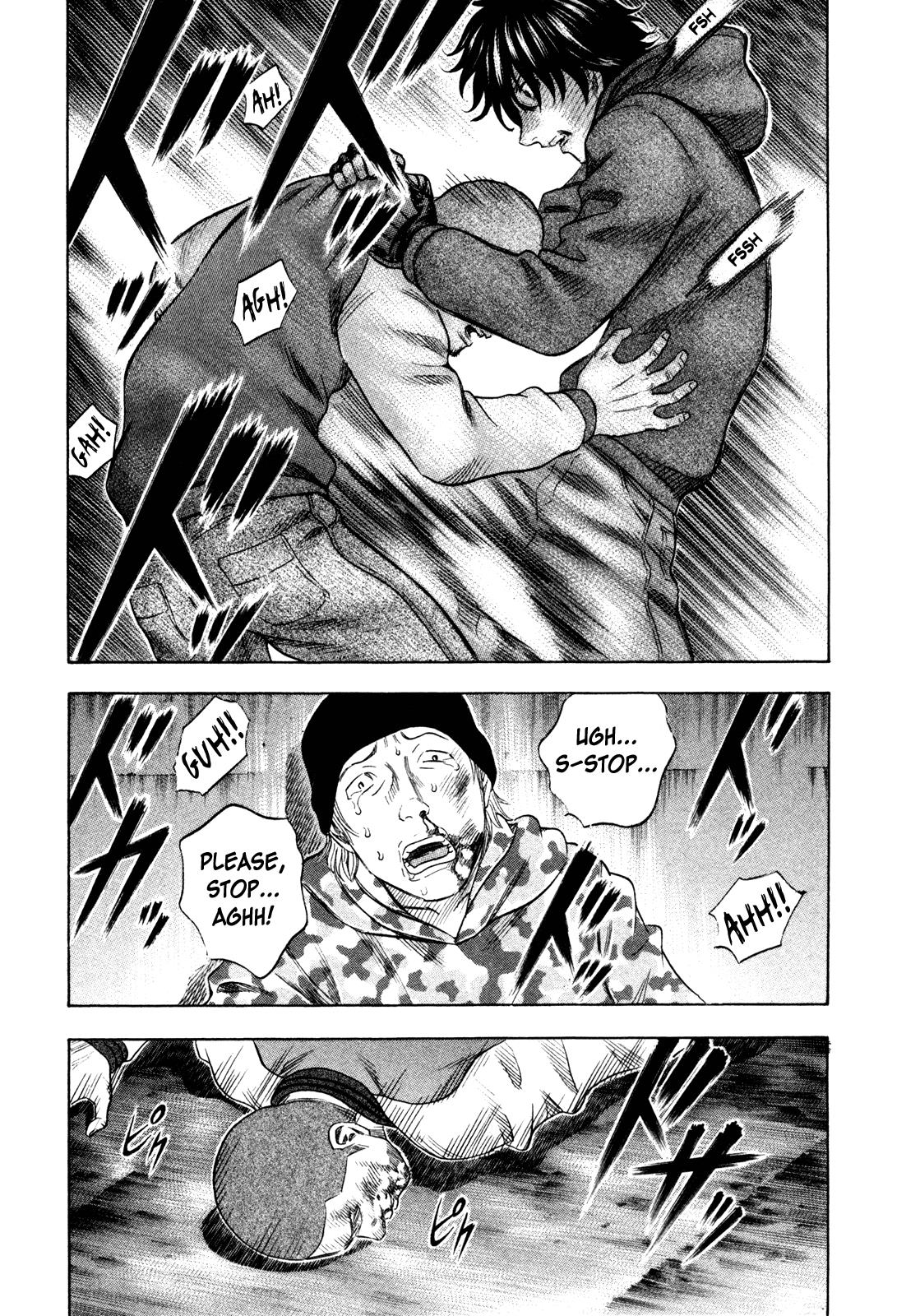 Read Holyland ENGLISH Manga Online