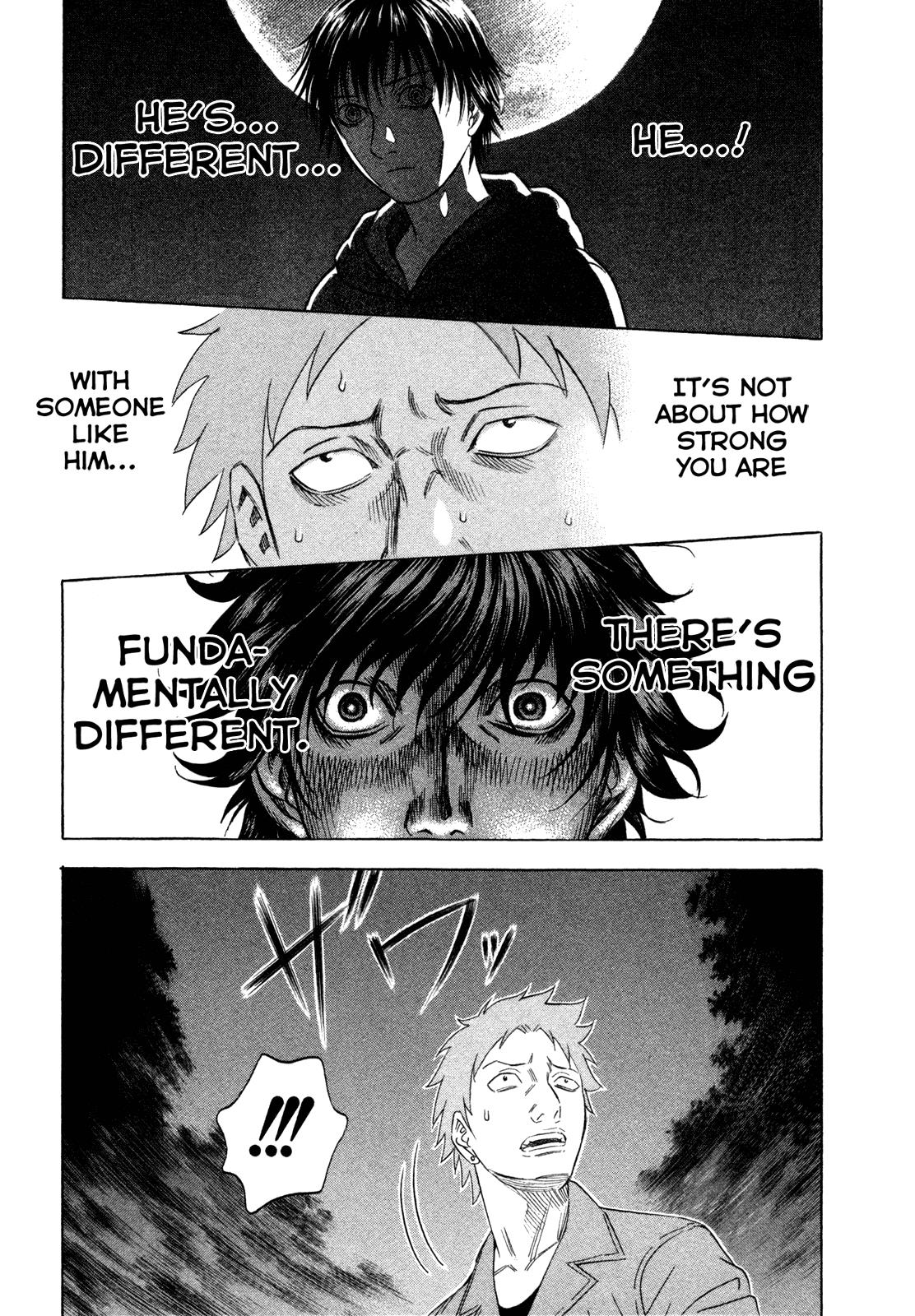 Read Holyland ENGLISH Manga Online