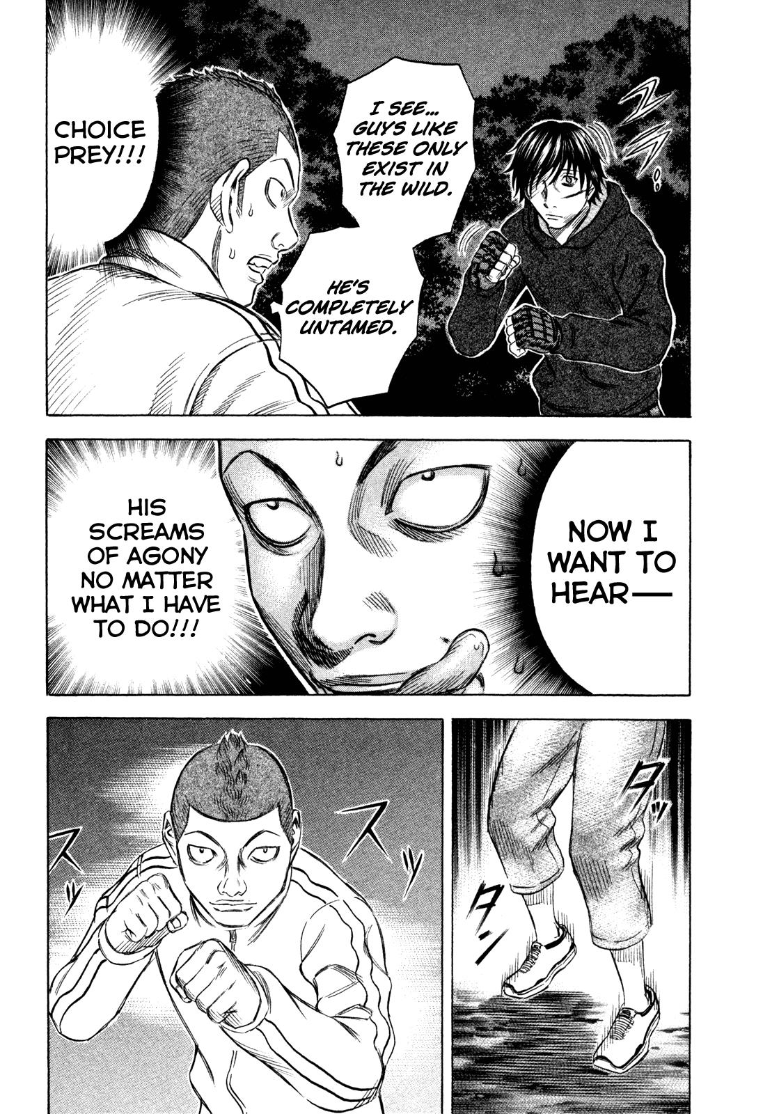 Read Holyland ENGLISH Manga Online