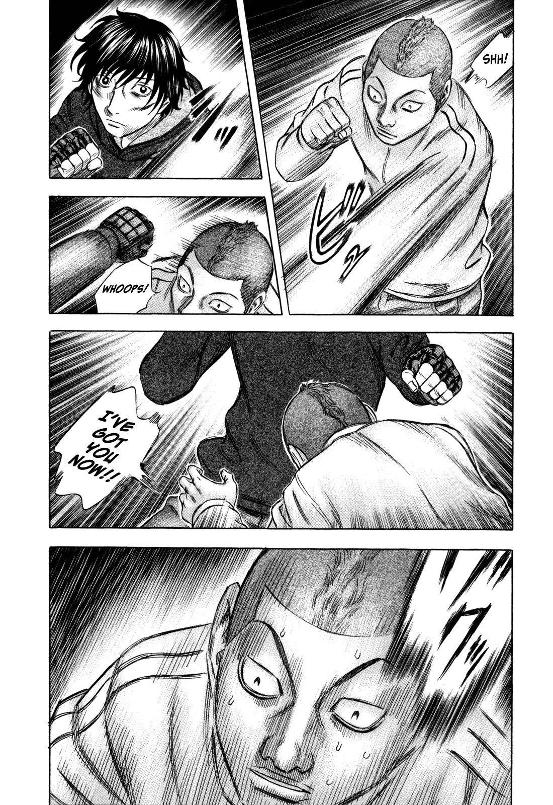 Read Holyland ENGLISH Manga Online