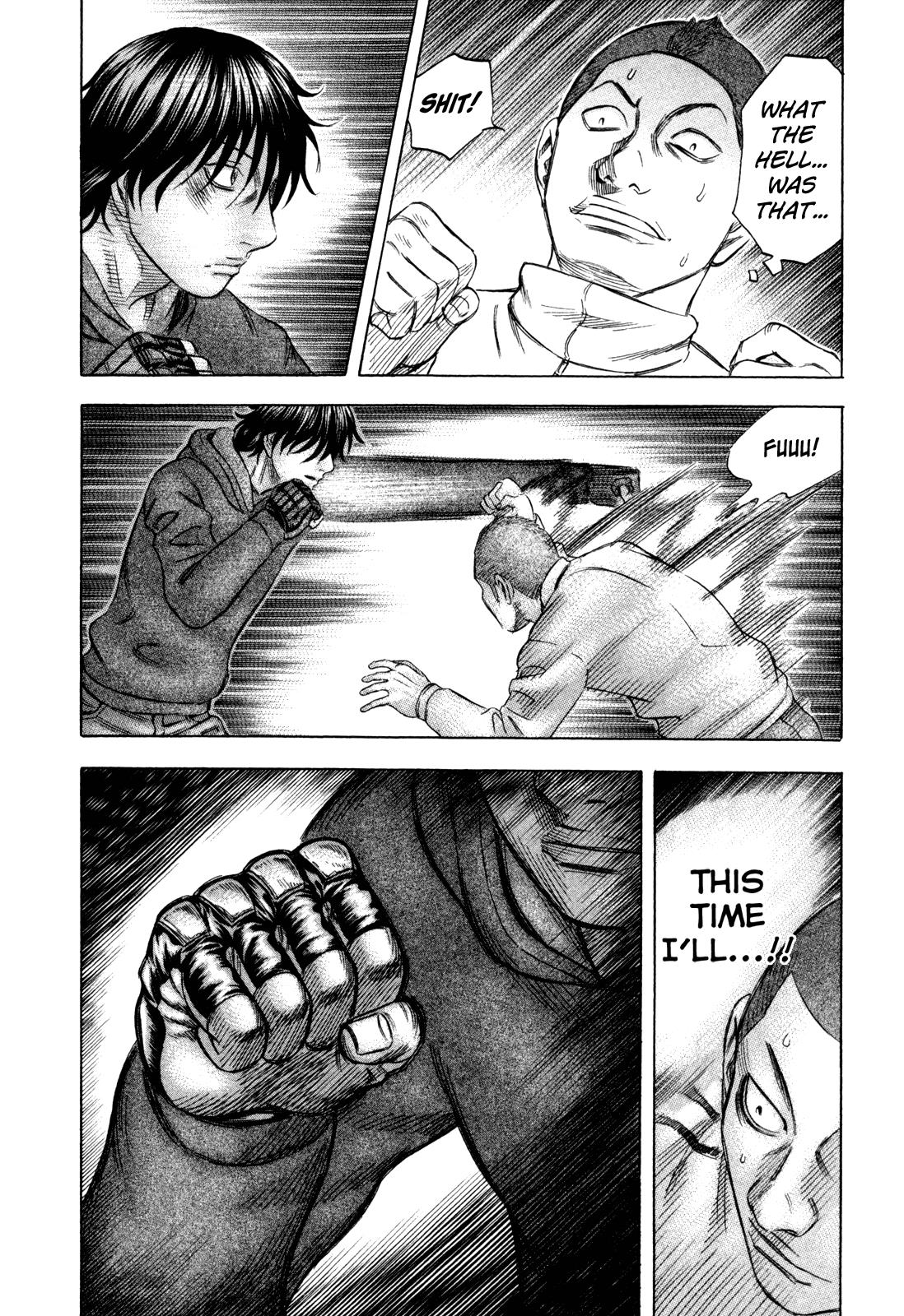 Read Holyland ENGLISH Manga Online