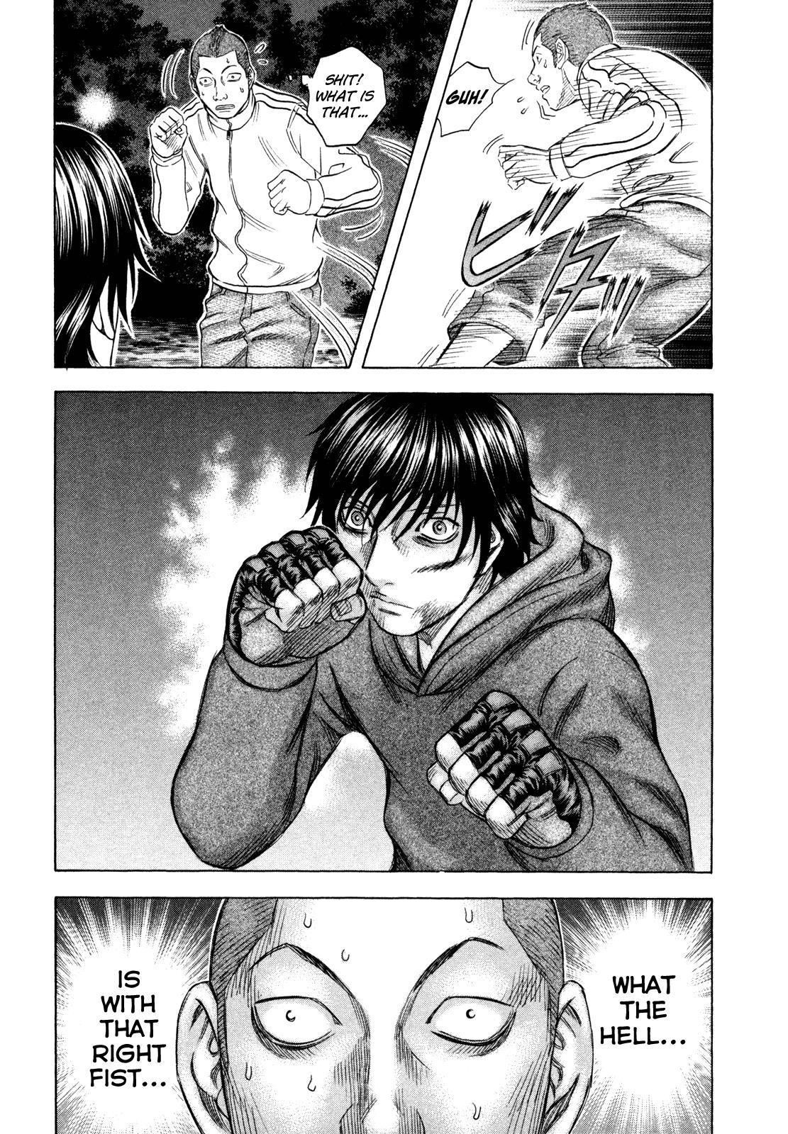 Read Holyland ENGLISH Manga Online