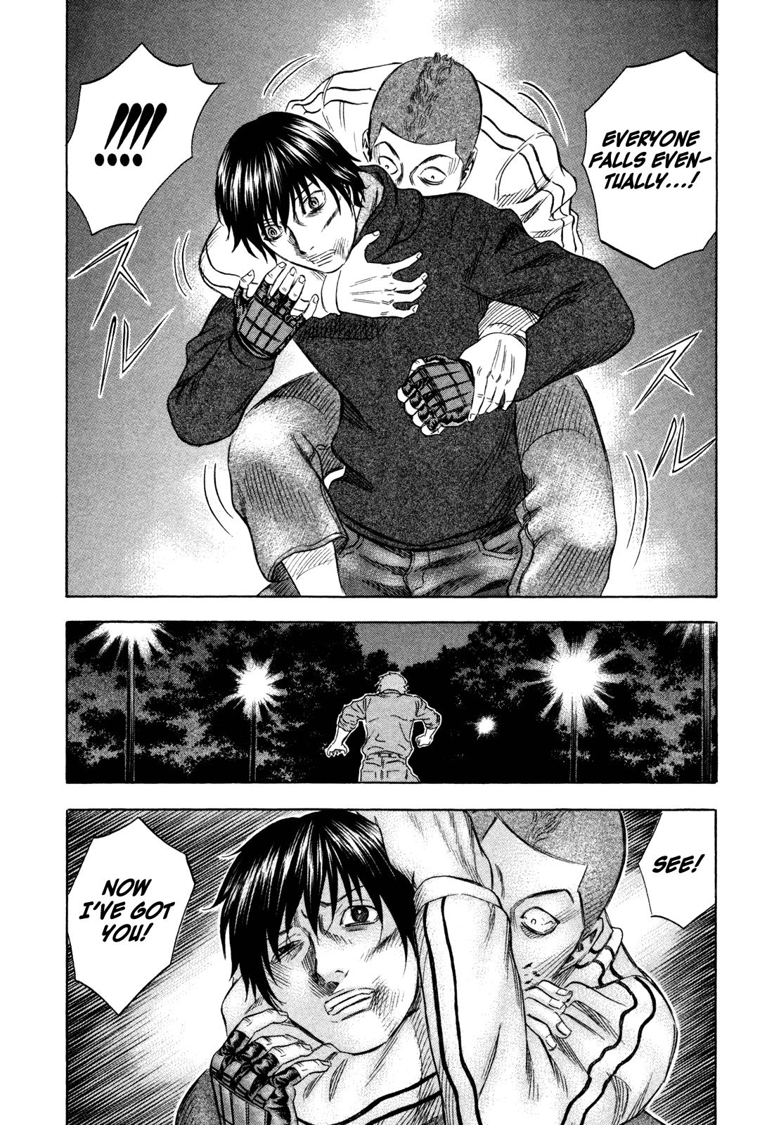 Read Holyland ENGLISH Manga Online