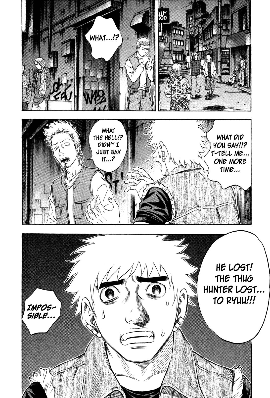 Read Holyland ENGLISH Manga Online