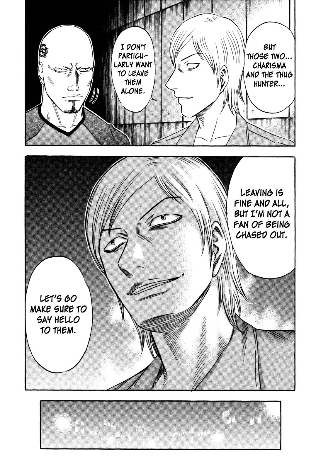 Read Holyland ENGLISH Manga Online