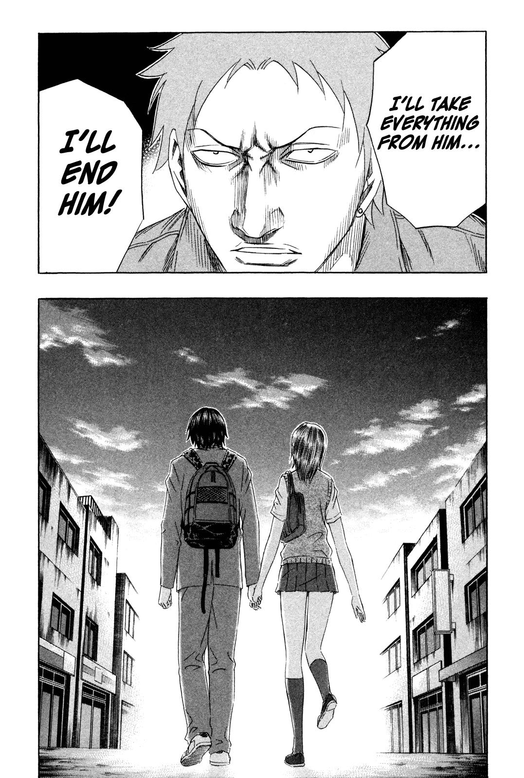 Read Holyland ENGLISH Manga Online