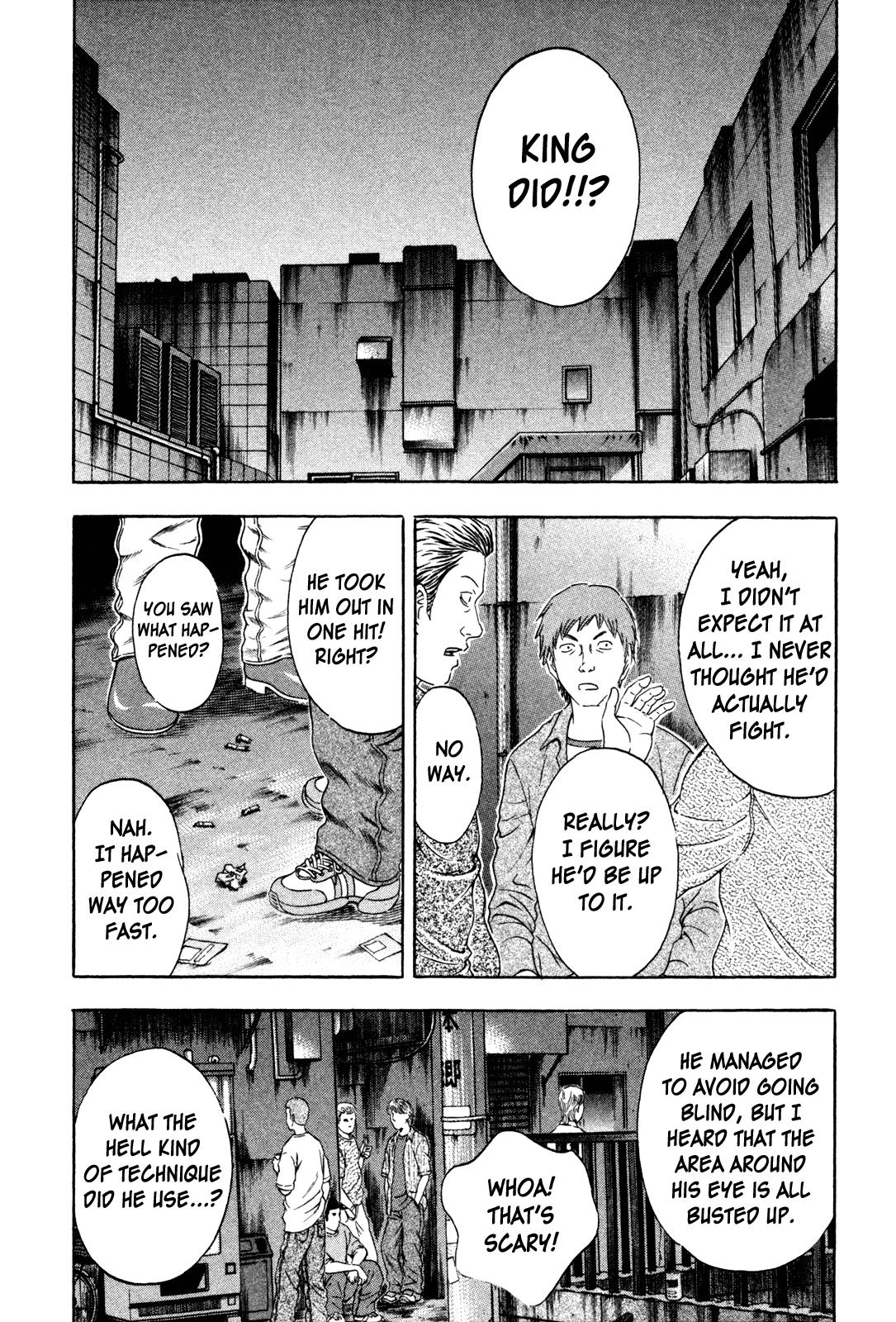 Read Holyland ENGLISH Manga Online