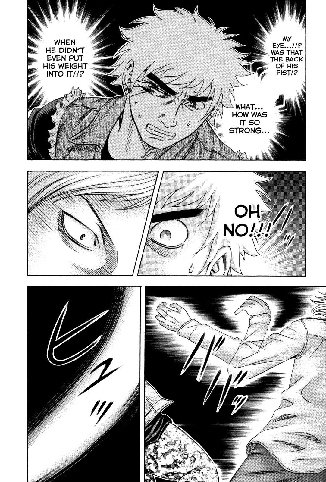 Read Holyland ENGLISH Manga Online