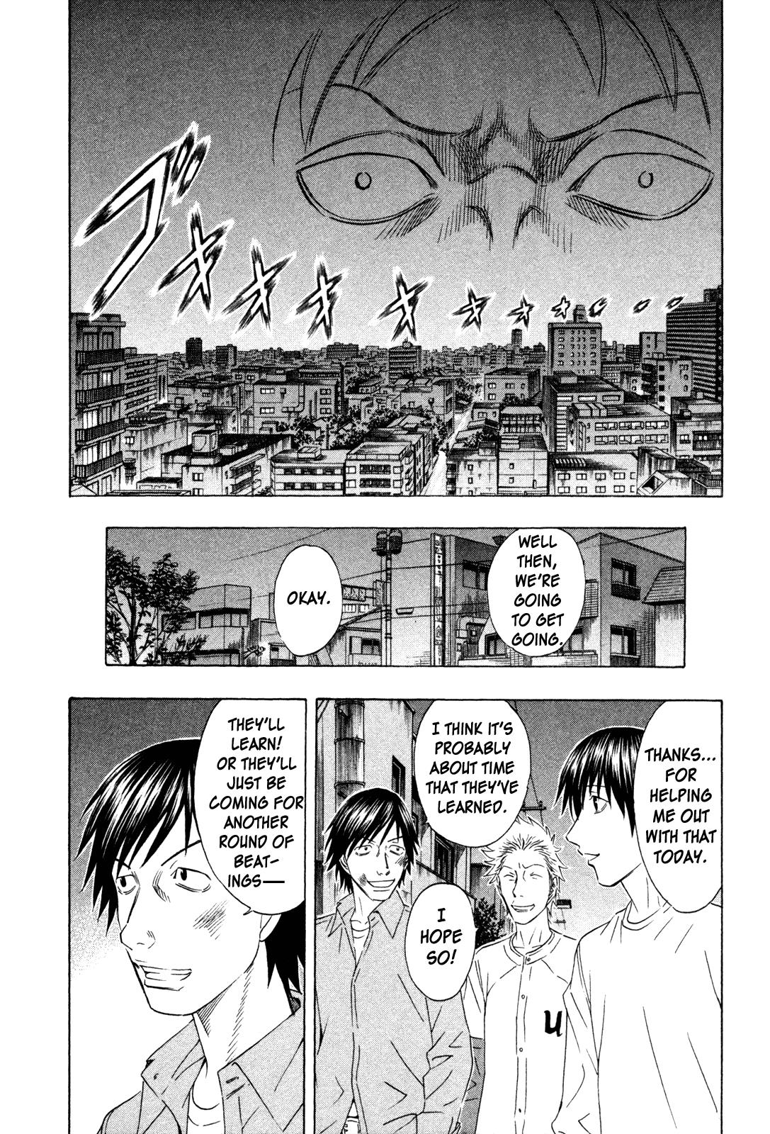 Read Holyland ENGLISH Manga Online