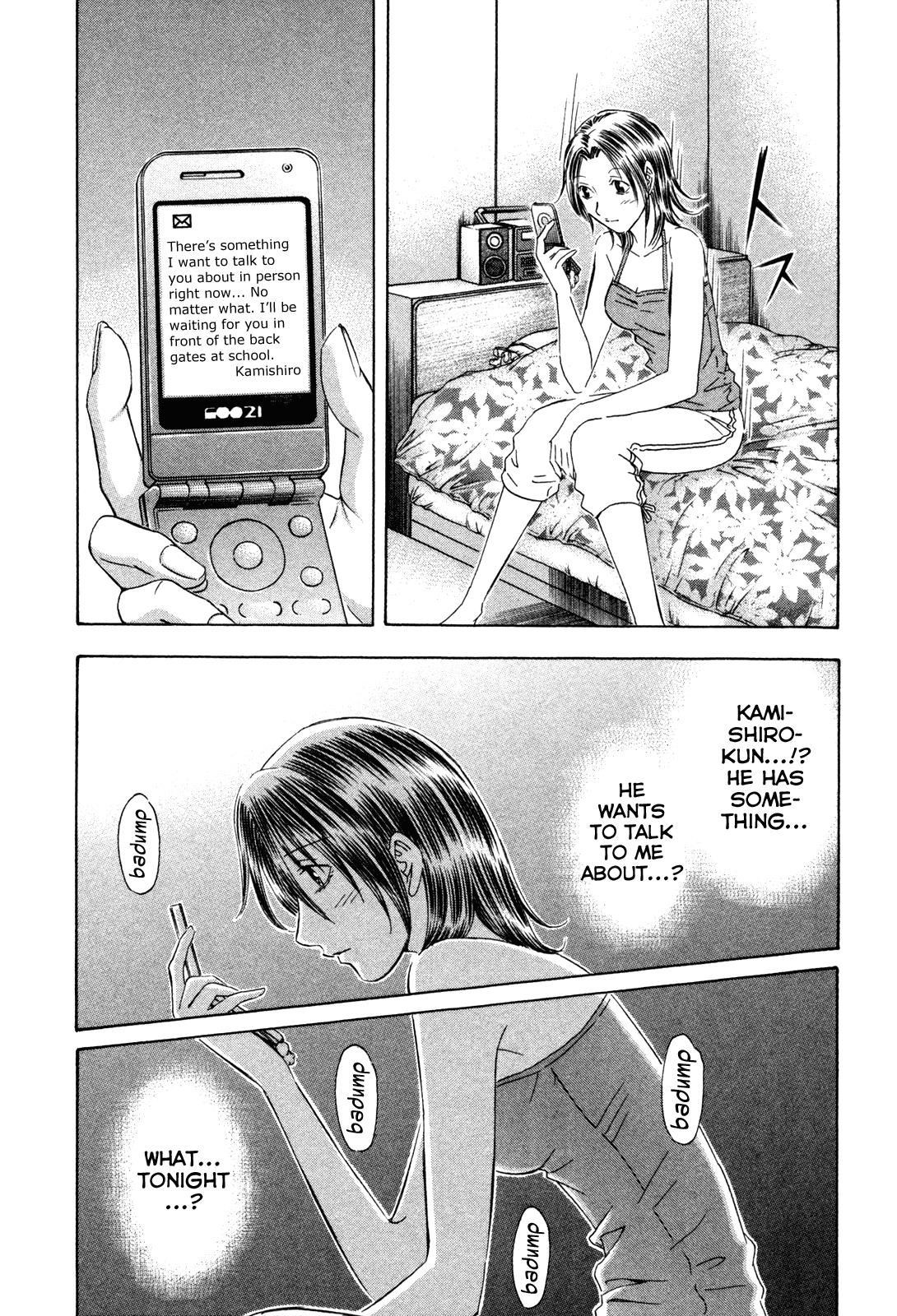 Read Holyland ENGLISH Manga Online