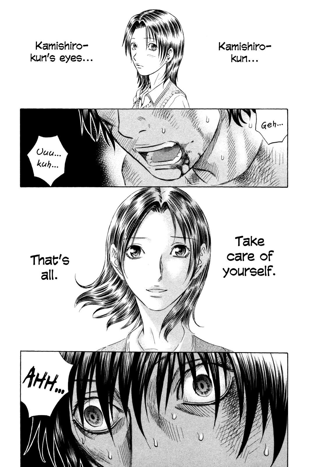 Read Holyland ENGLISH Manga Online