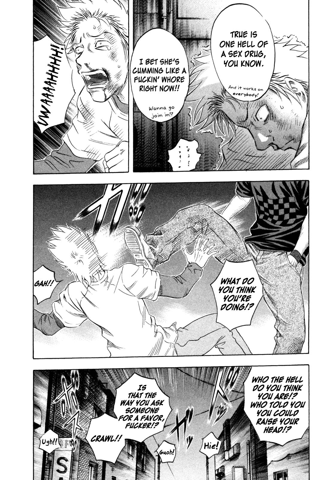 Read Holyland ENGLISH Manga Online