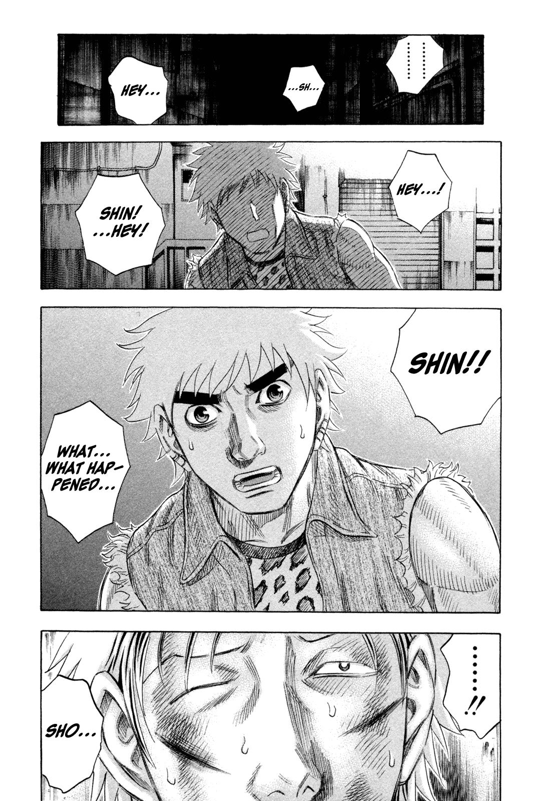 Read Holyland ENGLISH Manga Online