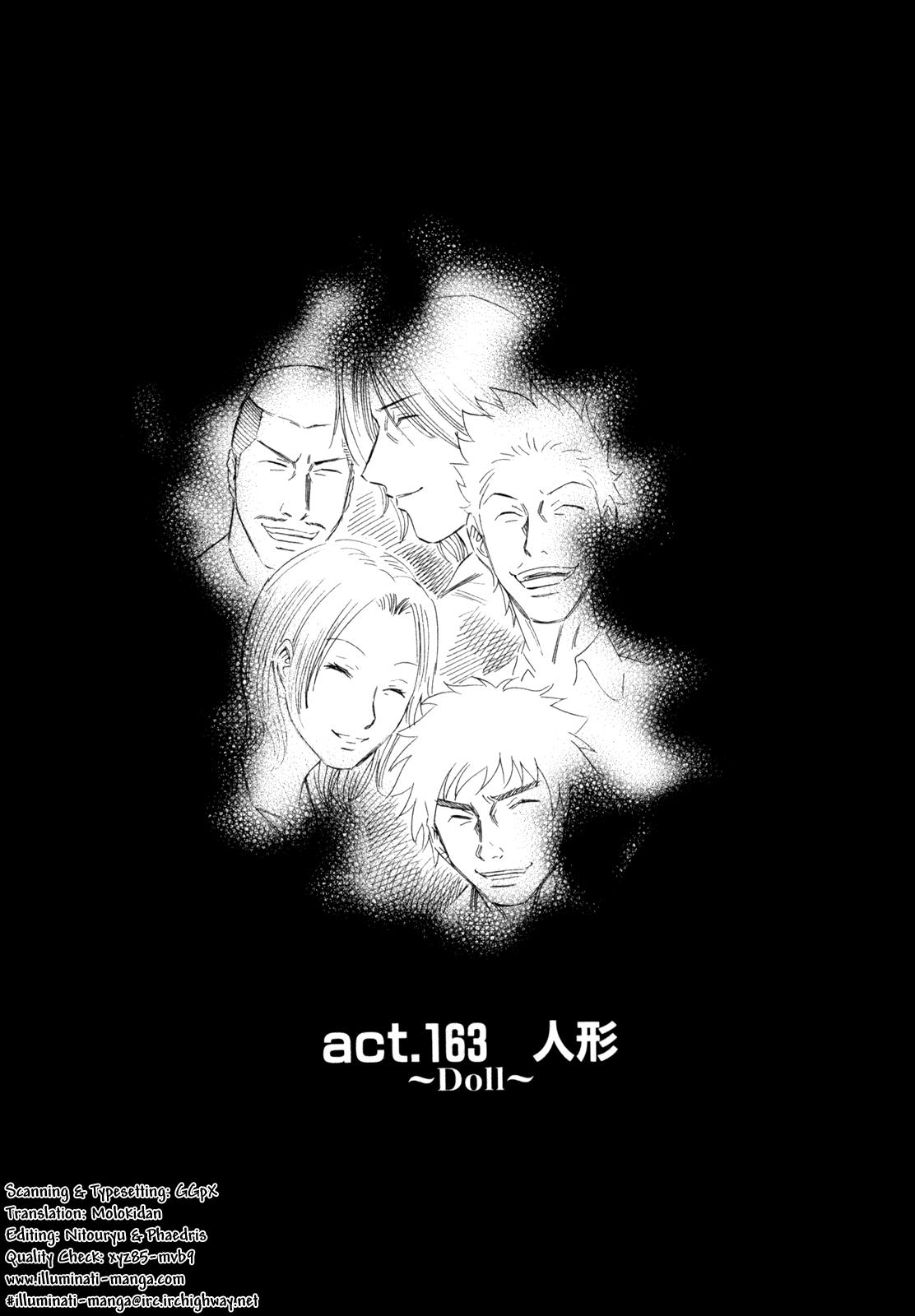 Read Holyland ENGLISH Manga Online