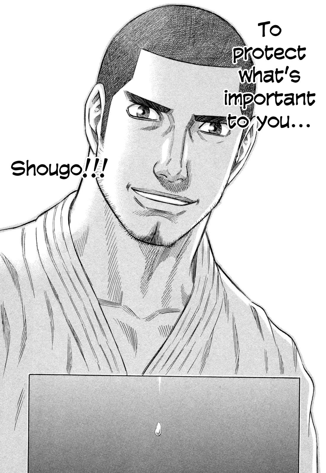 Read Holyland ENGLISH Manga Online