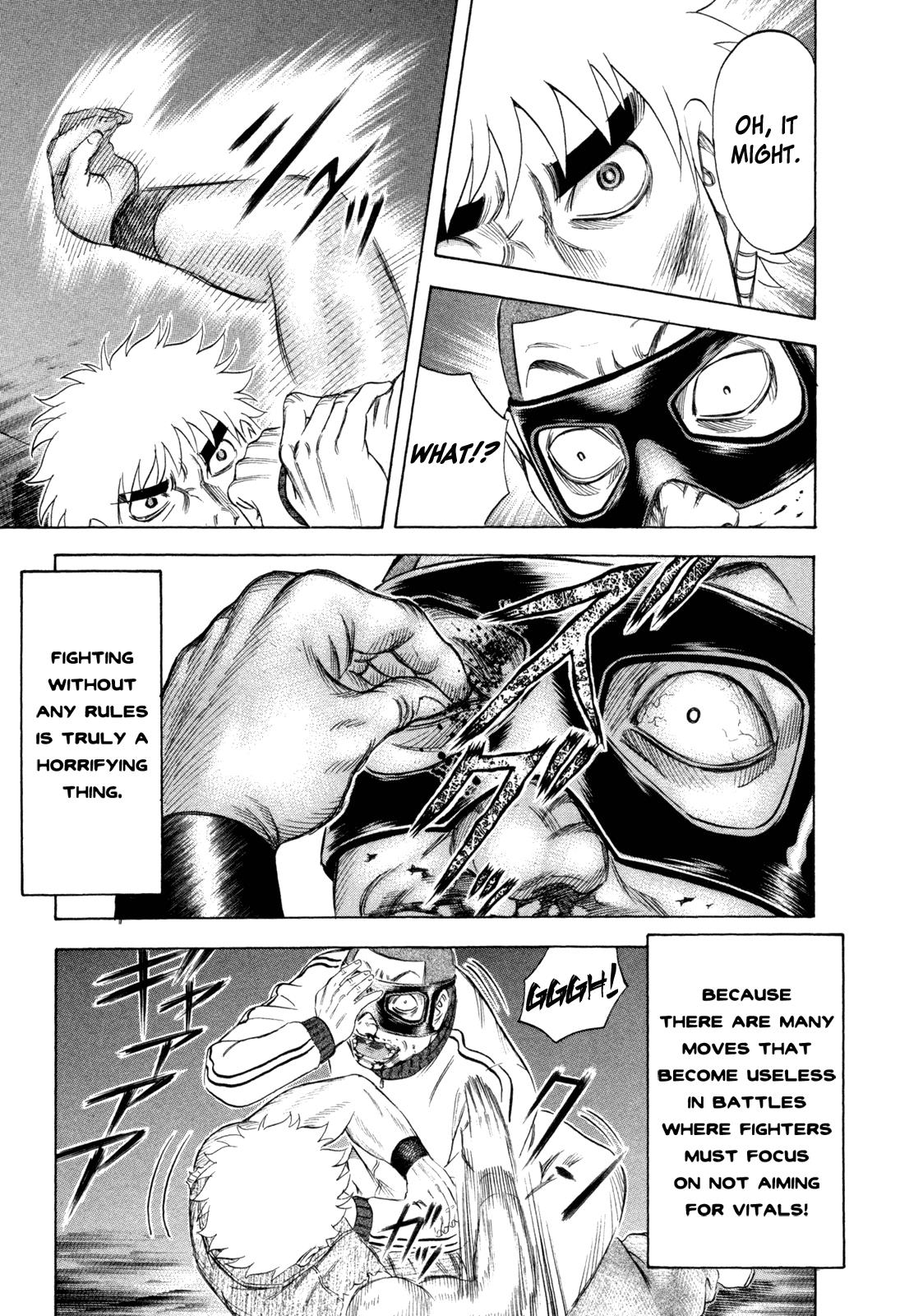 Read Holyland ENGLISH Manga Online