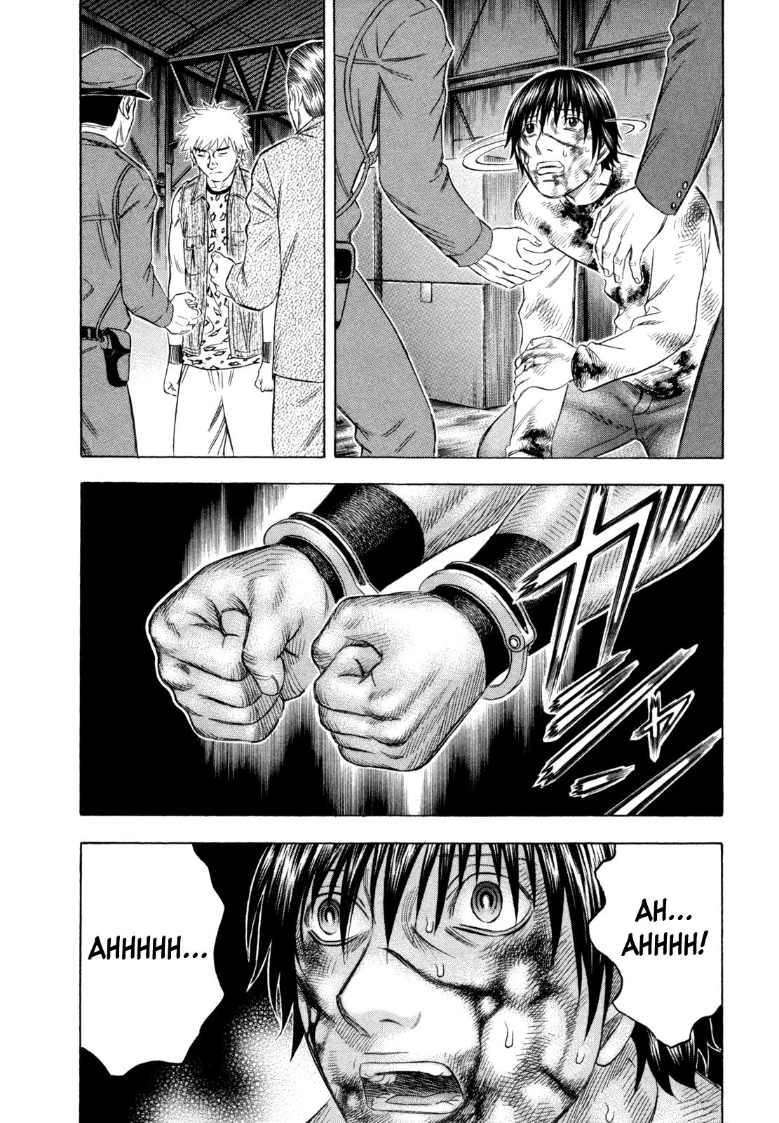 Read Holyland ENGLISH Manga Online