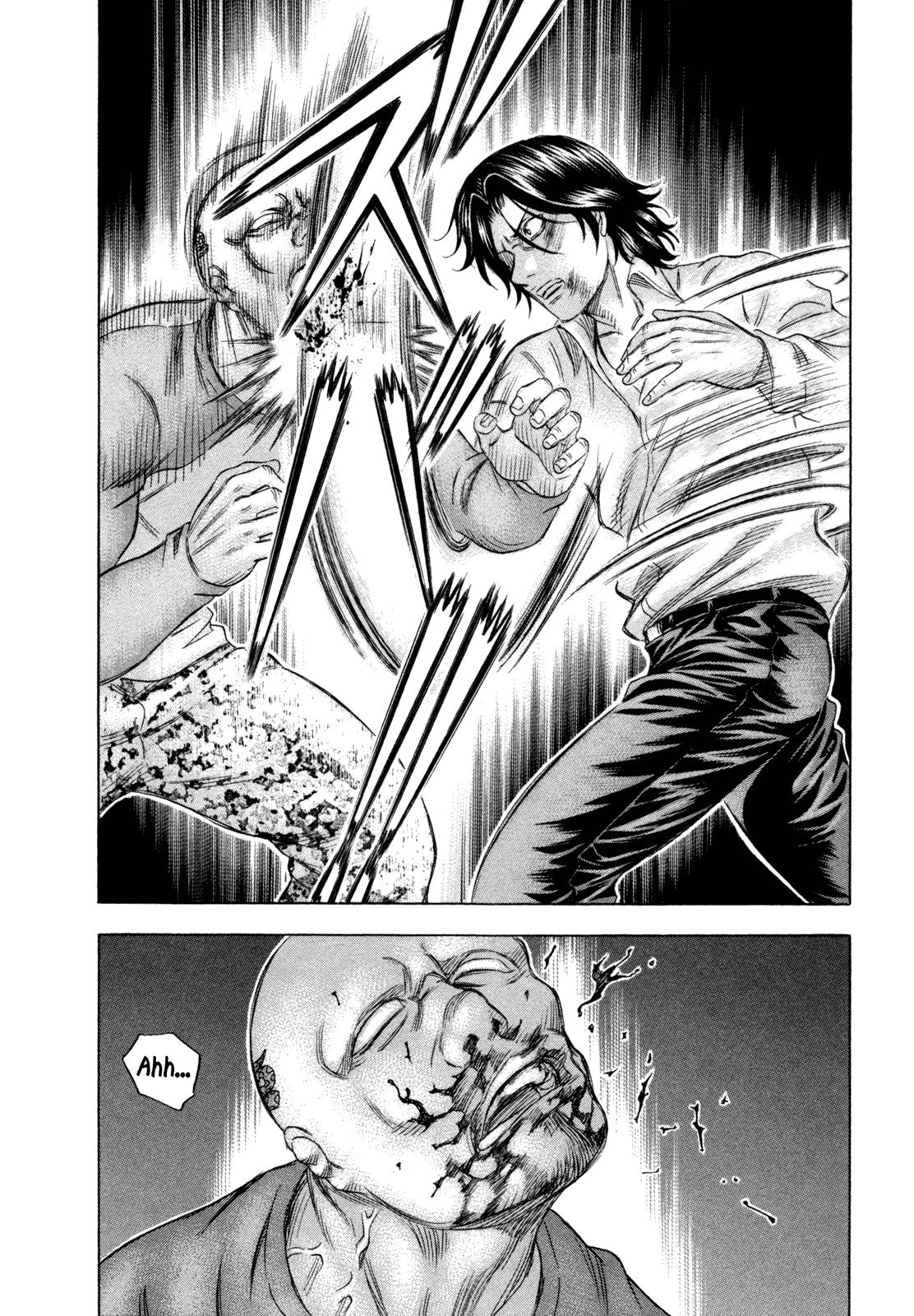 Read Holyland ENGLISH Manga Online