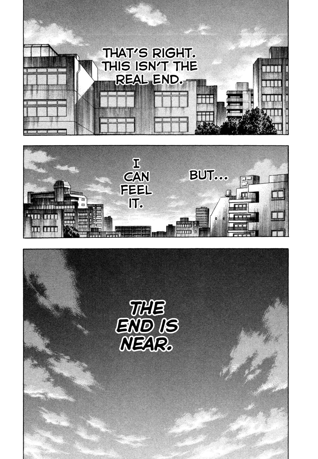 Read Holyland ENGLISH Manga Online