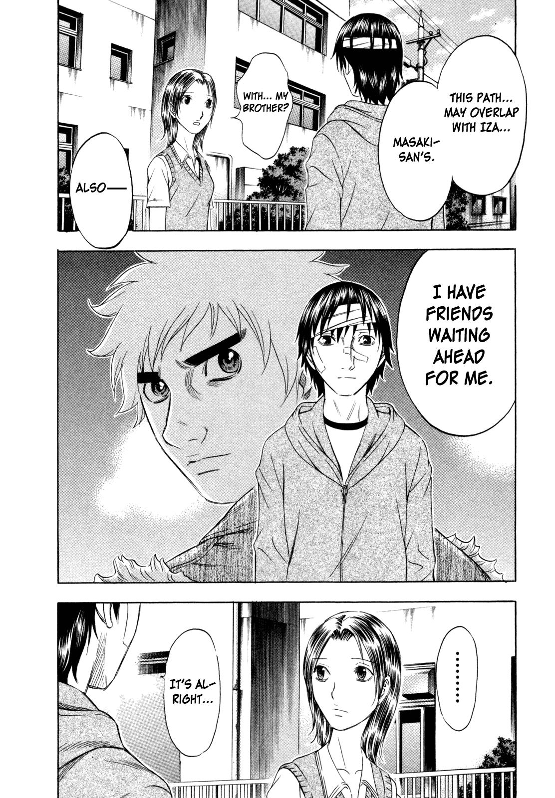 Read Holyland ENGLISH Manga Online