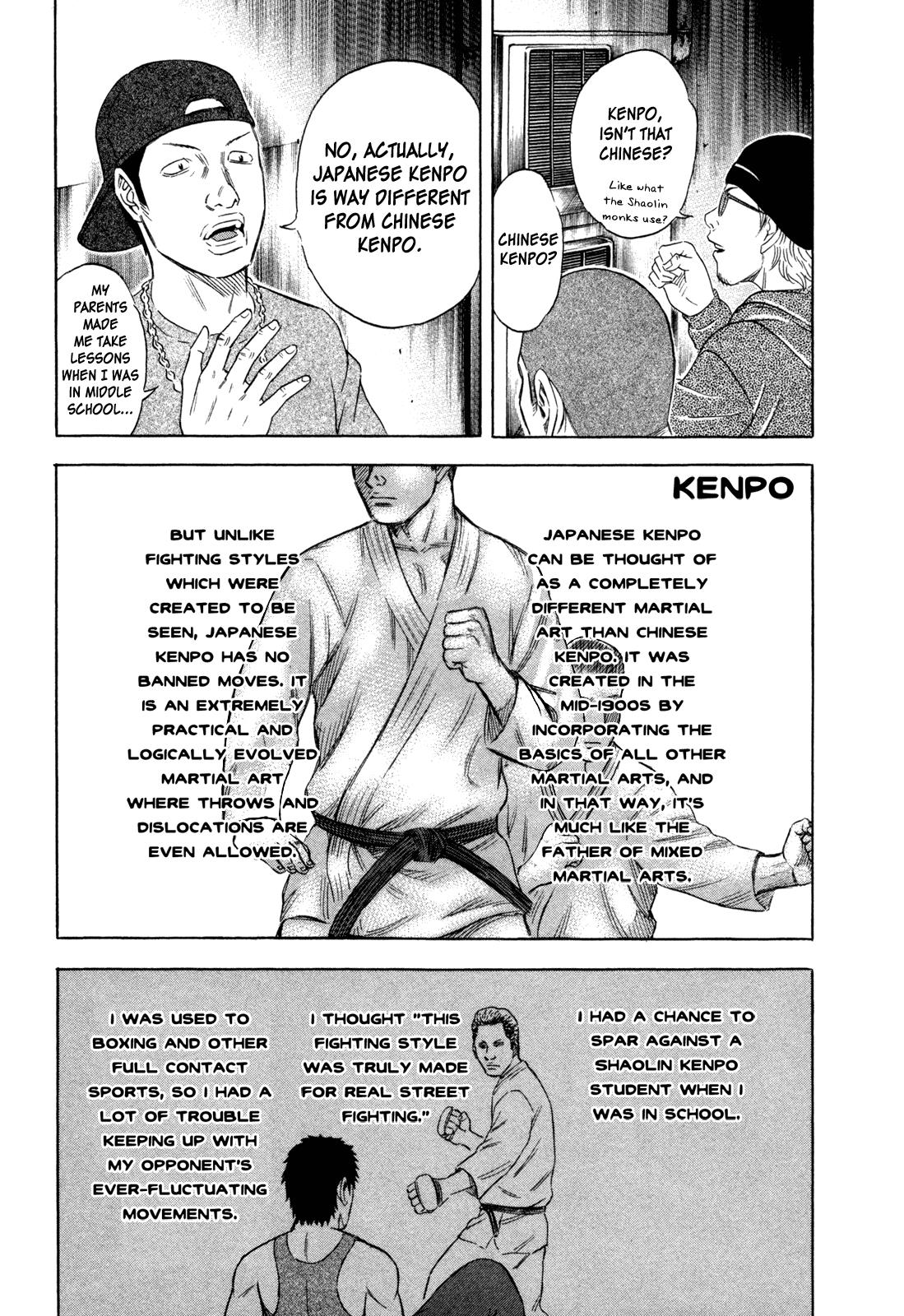 Read Holyland ENGLISH Manga Online