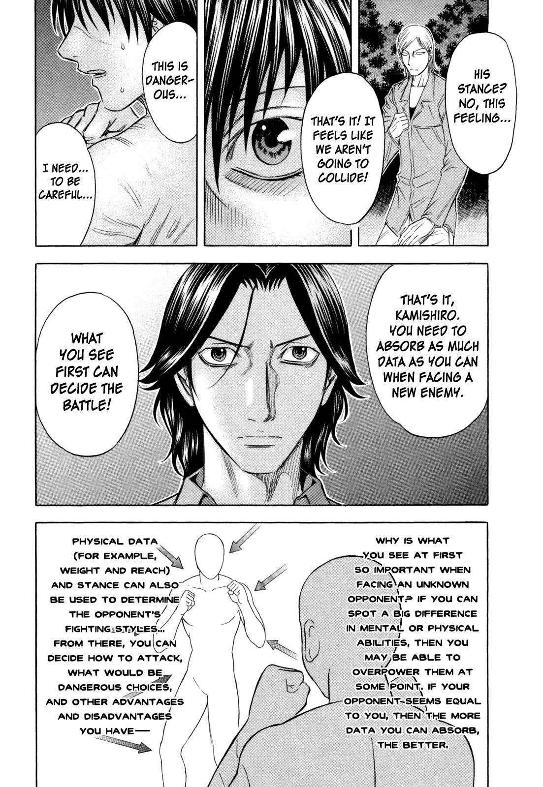 Read Holyland ENGLISH Manga Online