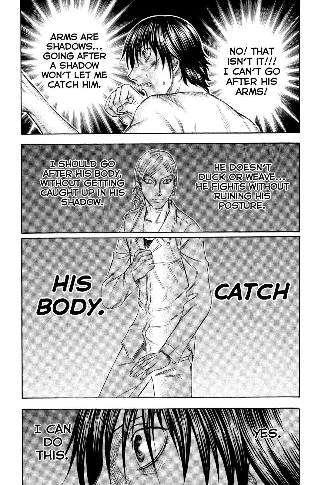 Read Holyland ENGLISH Manga Online