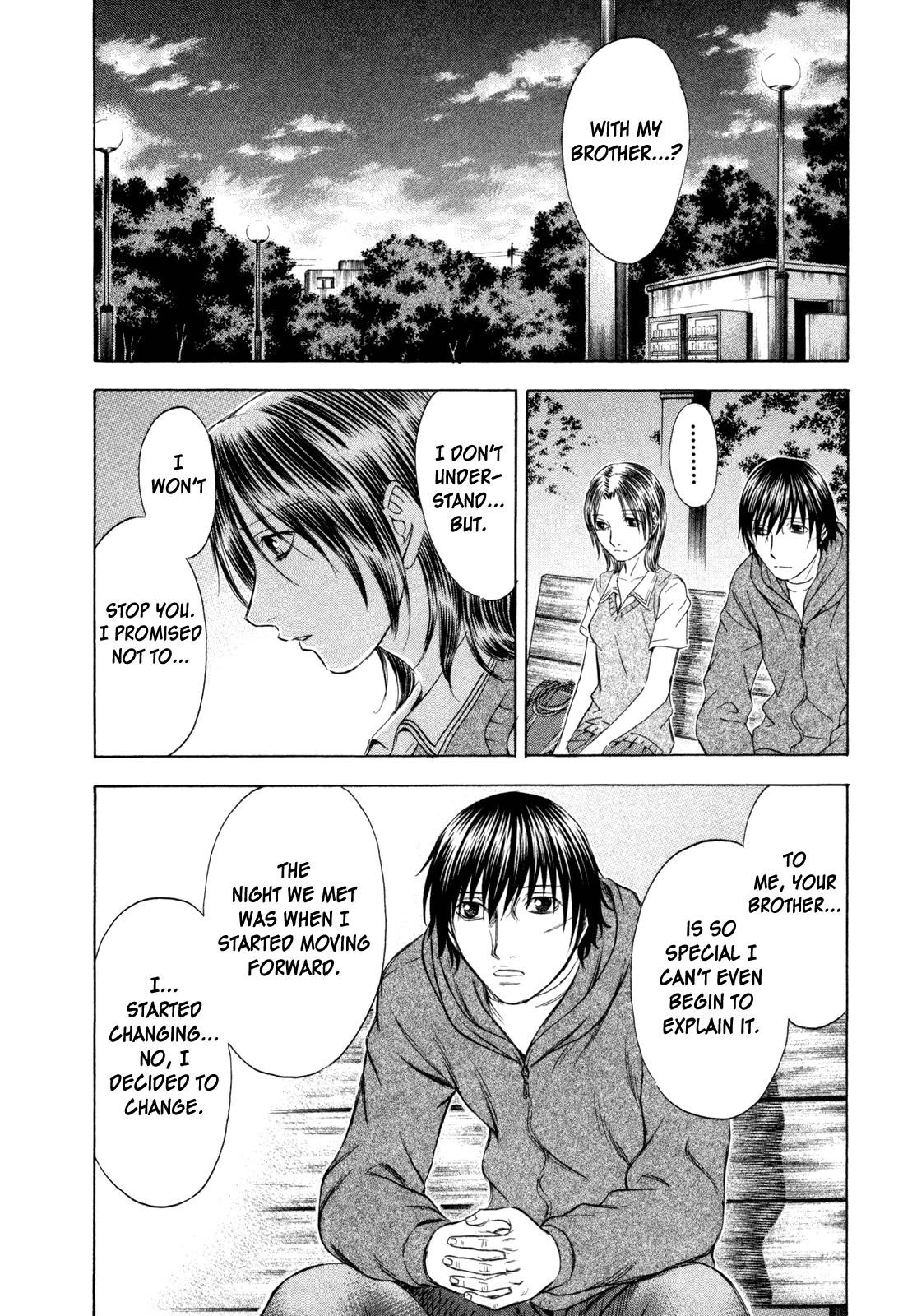 Read Holyland ENGLISH Manga Online