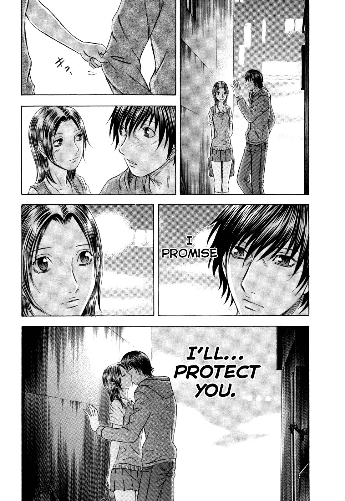 Read Holyland ENGLISH Manga Online