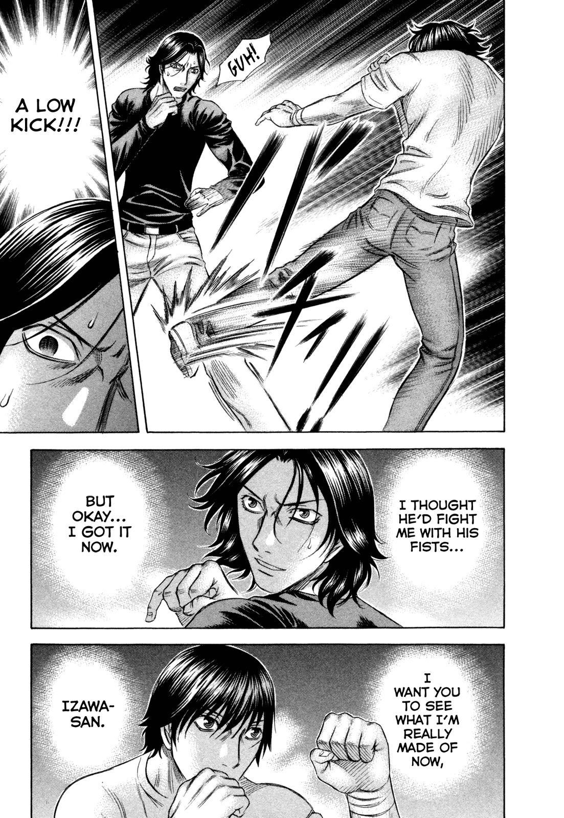 Read Holyland ENGLISH Manga Online