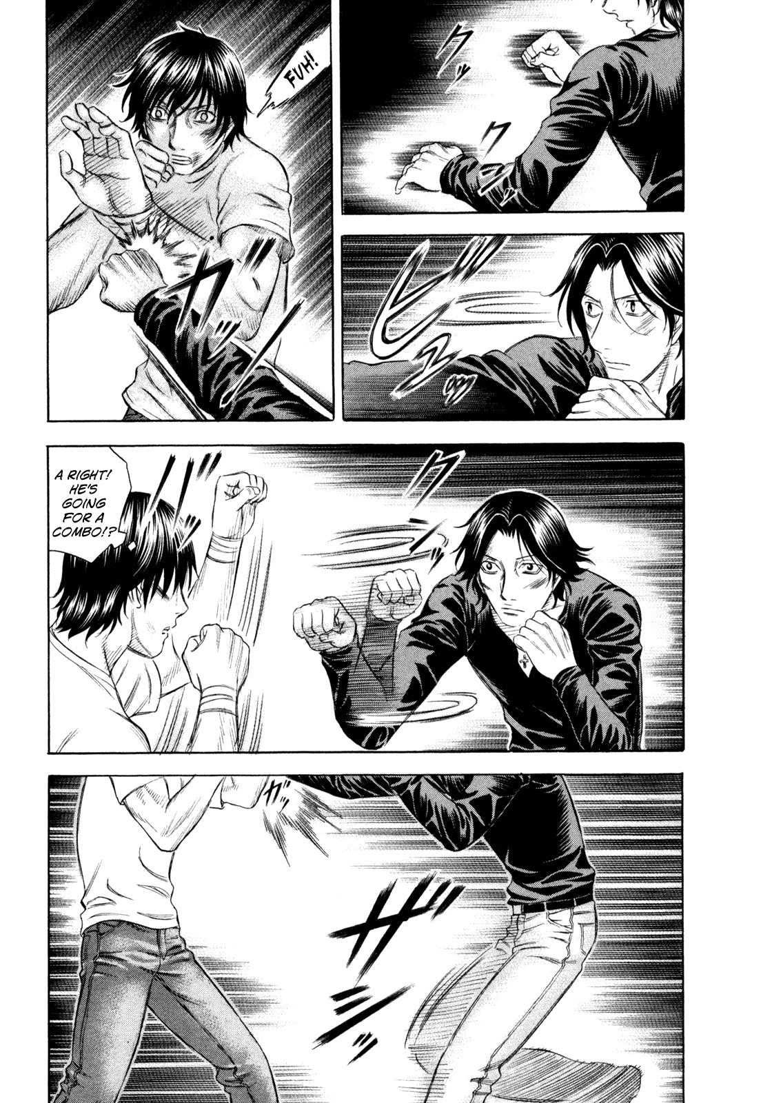 Read Holyland ENGLISH Manga Online