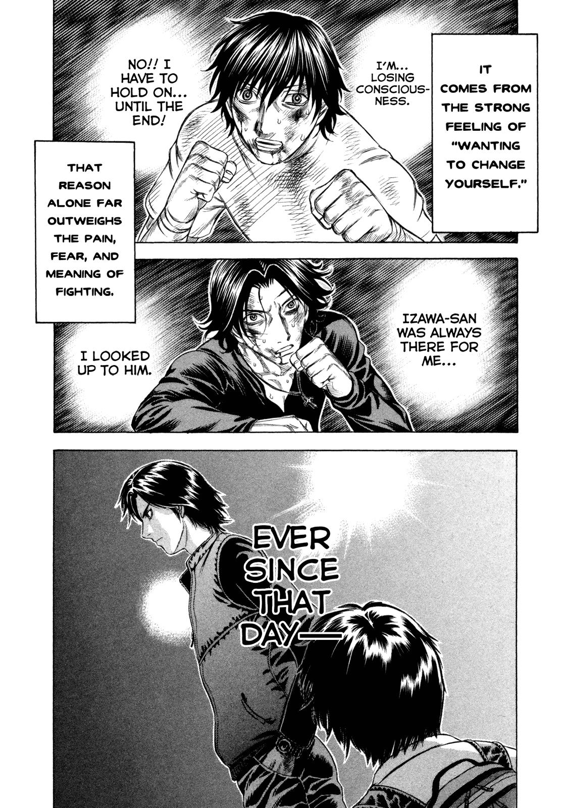 Read Holyland ENGLISH Manga Online