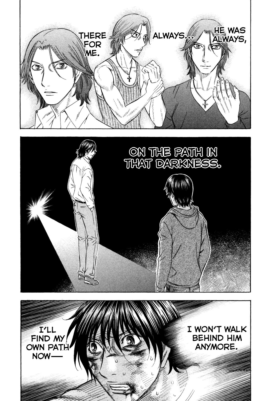 Read Holyland ENGLISH Manga Online