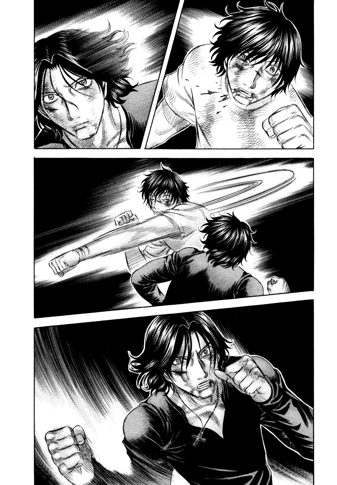 Read Holyland ENGLISH Manga Online