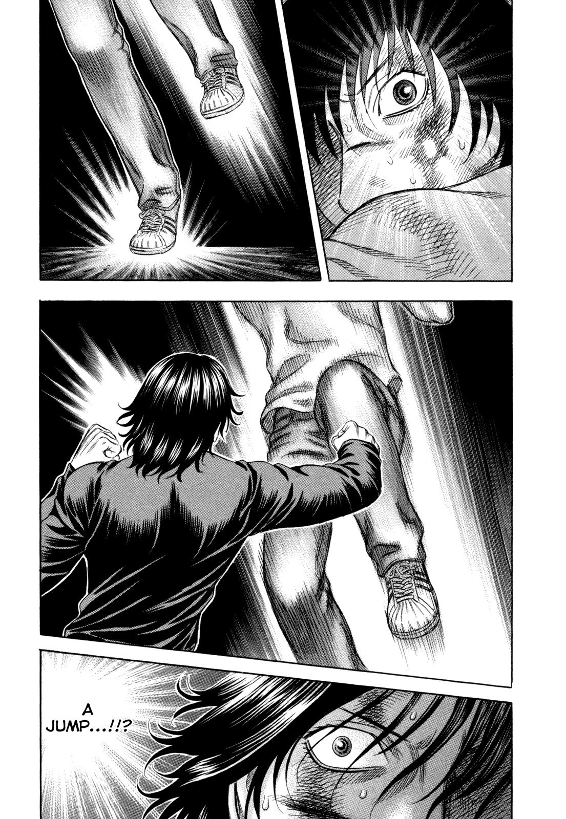 Read Holyland ENGLISH Manga Online