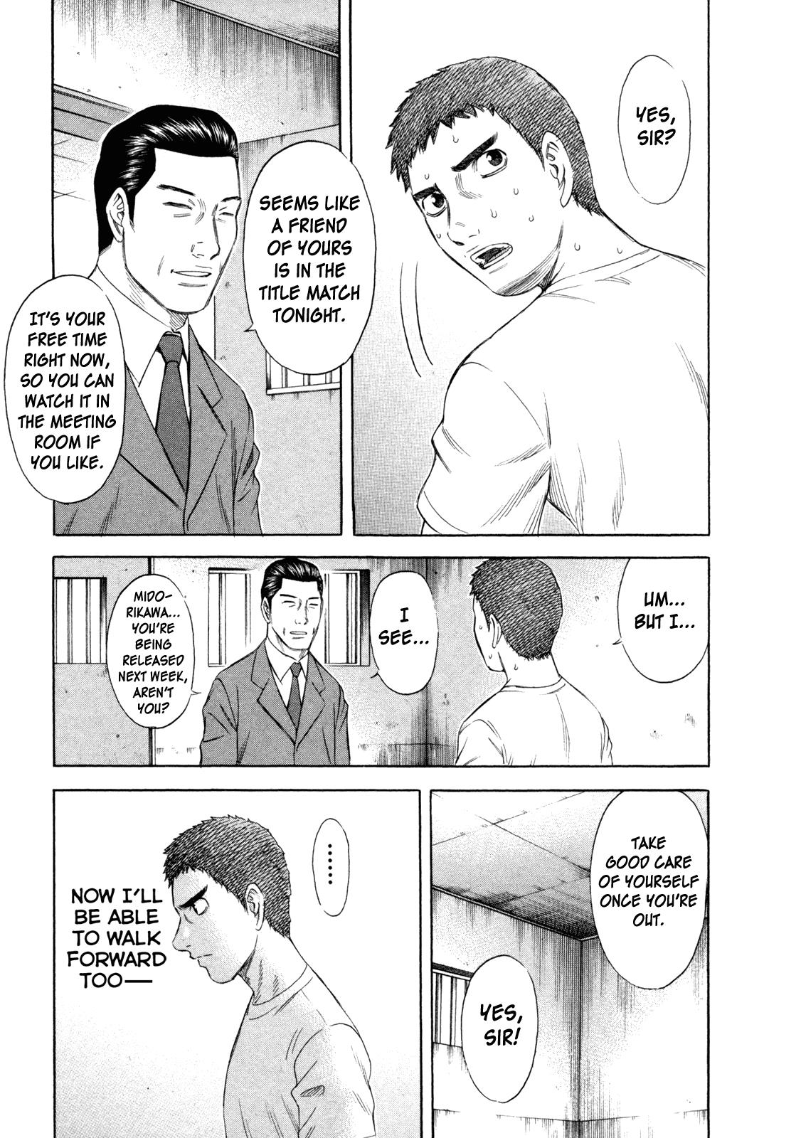 Read Holyland ENGLISH Manga Online