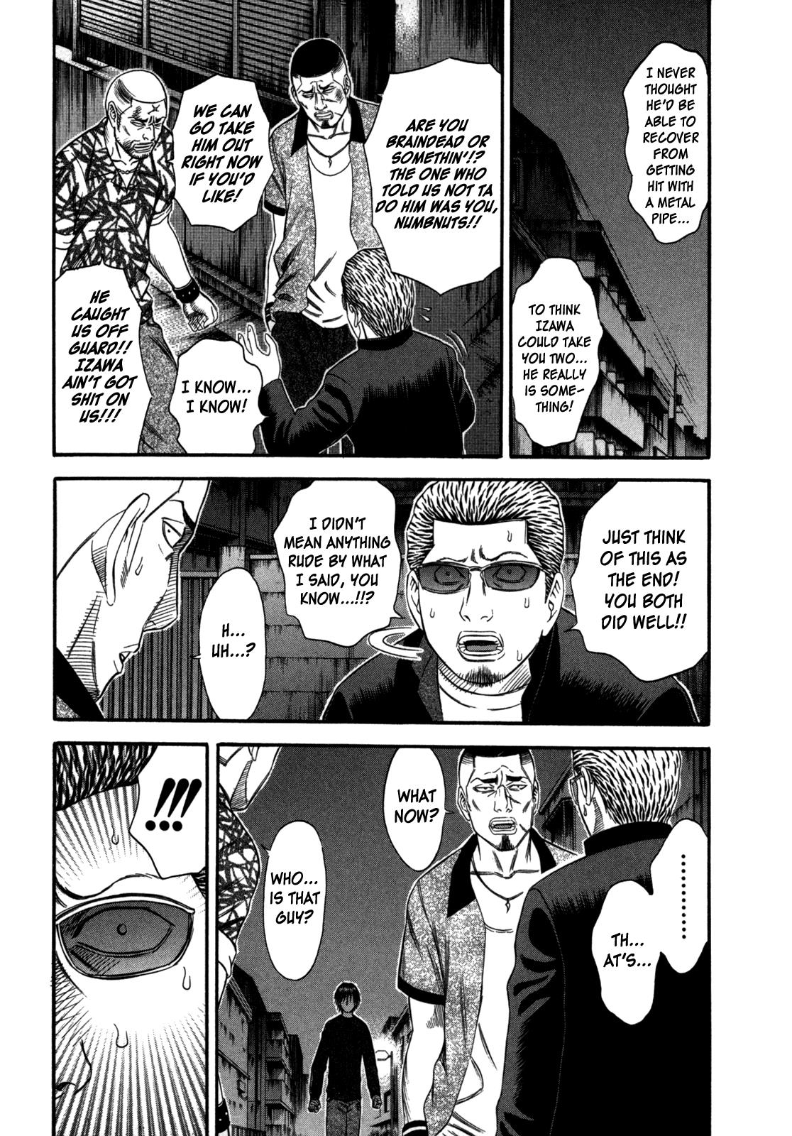 Read Holyland ENGLISH Manga Online