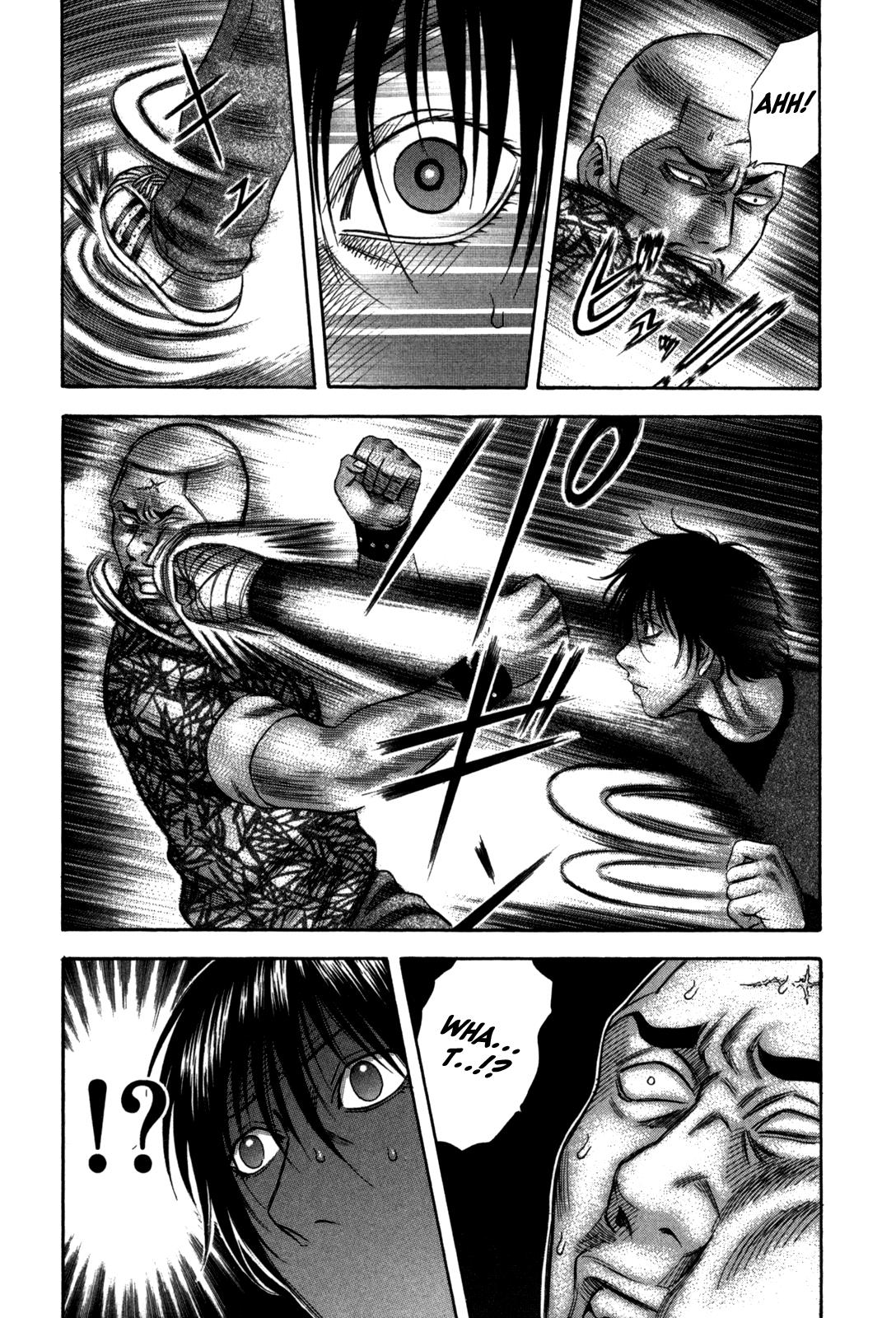 Read Holyland ENGLISH Manga Online