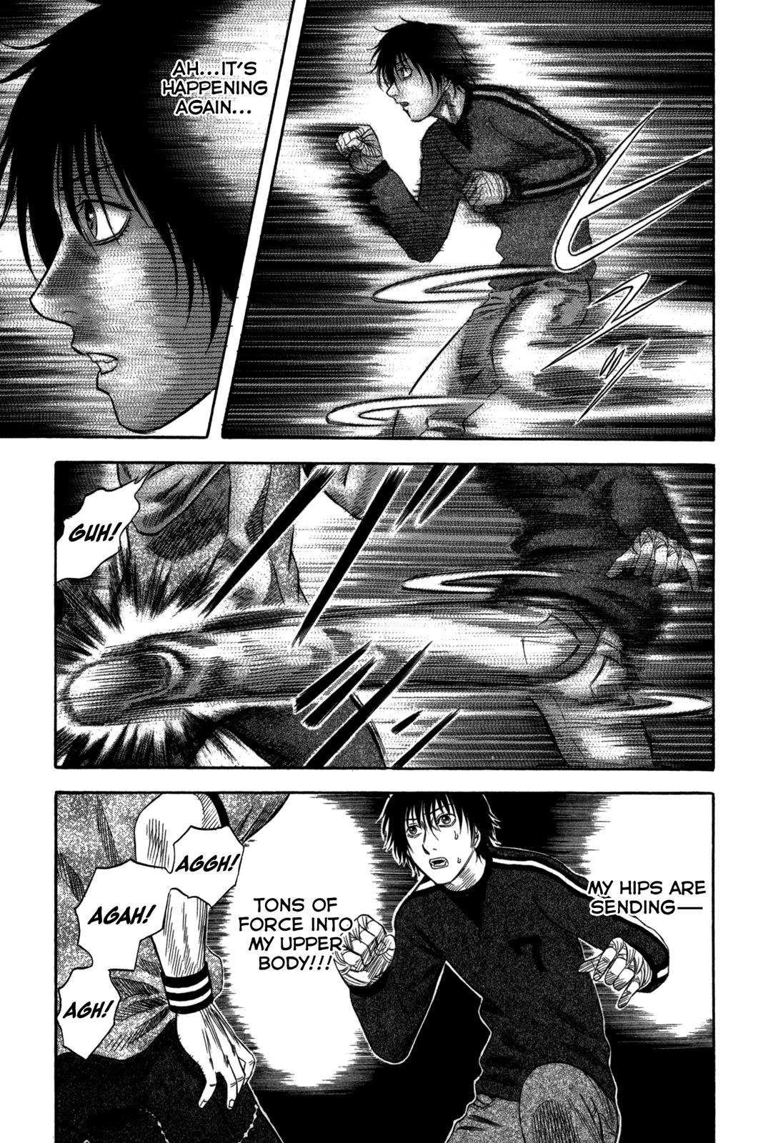 Read Holyland ENGLISH Manga Online